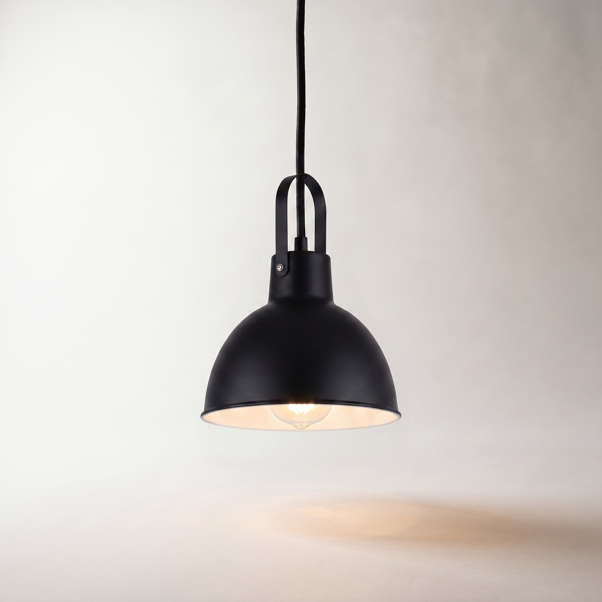 Alpha 1-Light Pendant Fixture