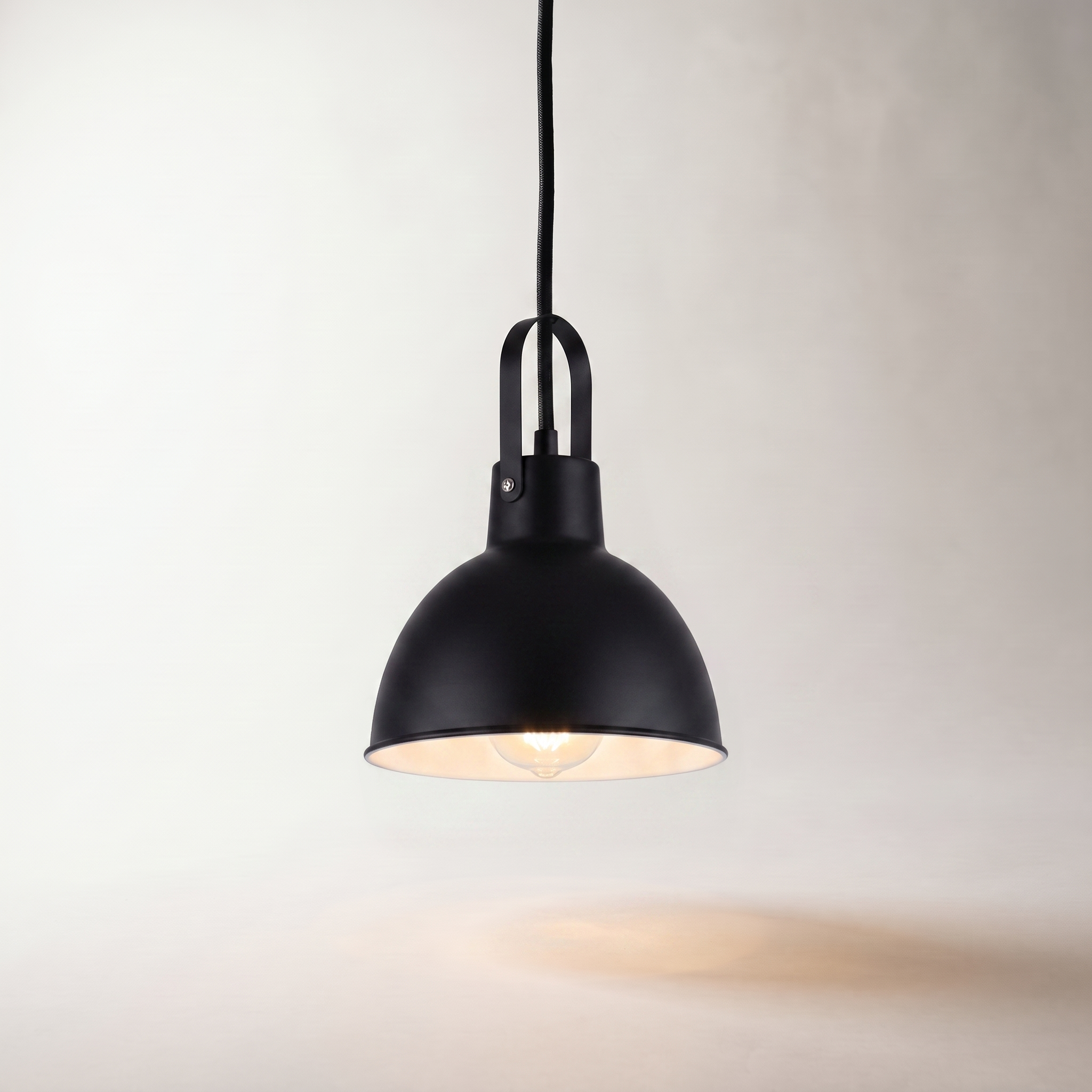 Alpha 1-Light Pendant Fixture