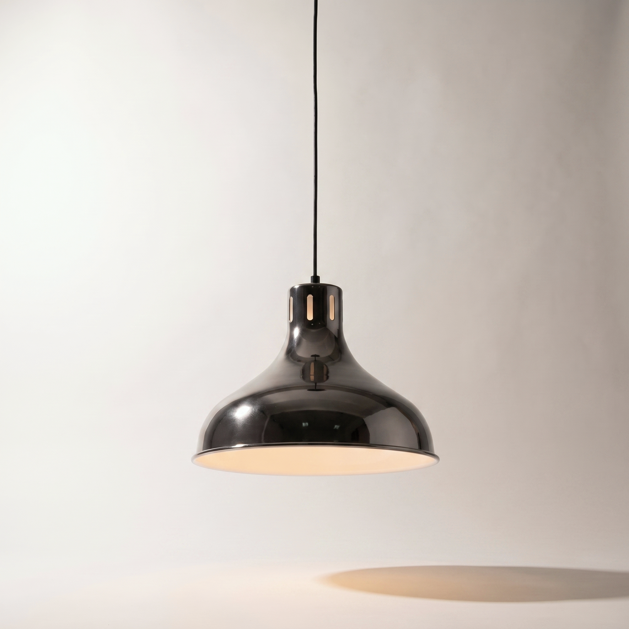 Cavalioff 1-Light Pendant Fixture