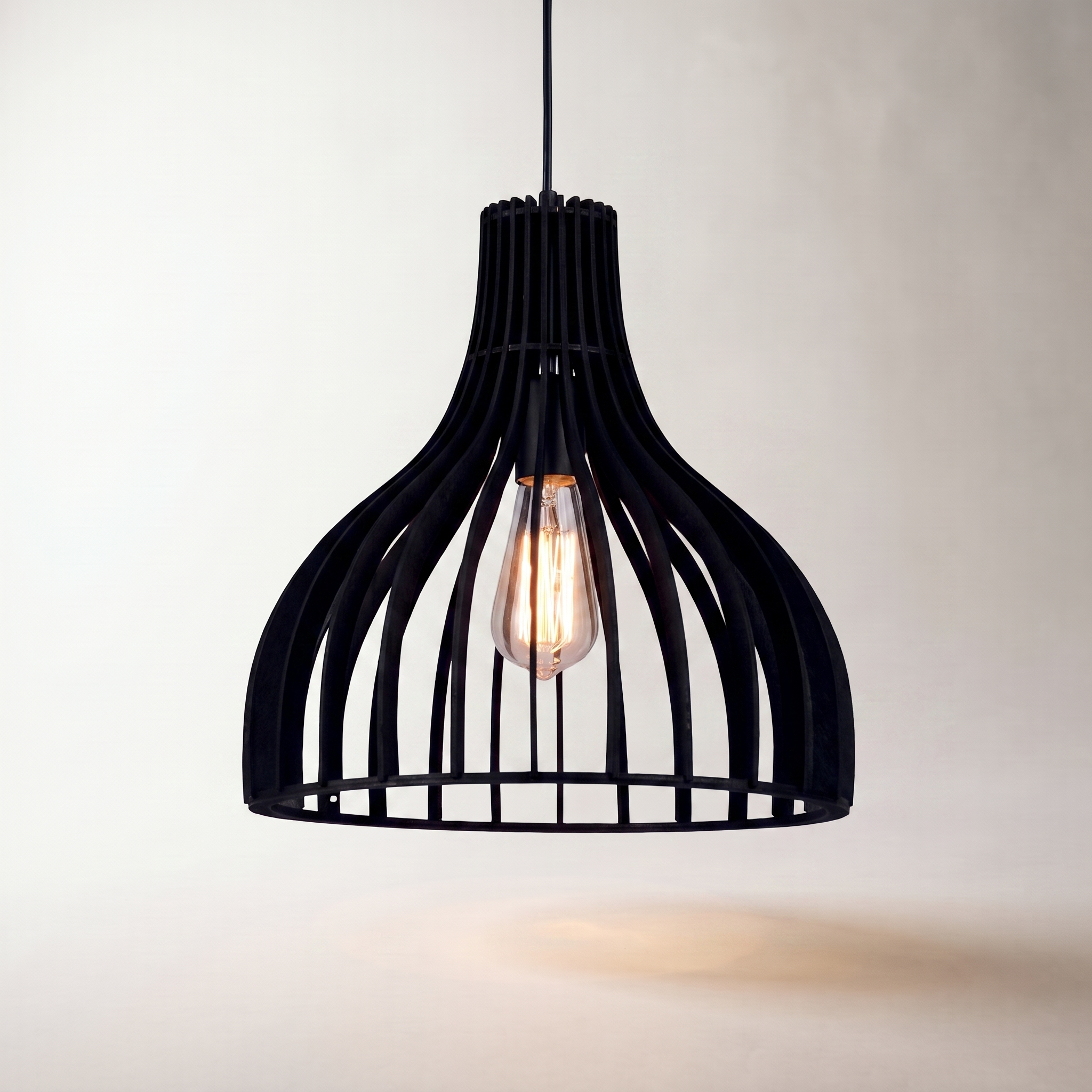 Devon 1-Light Pendant Fixture
