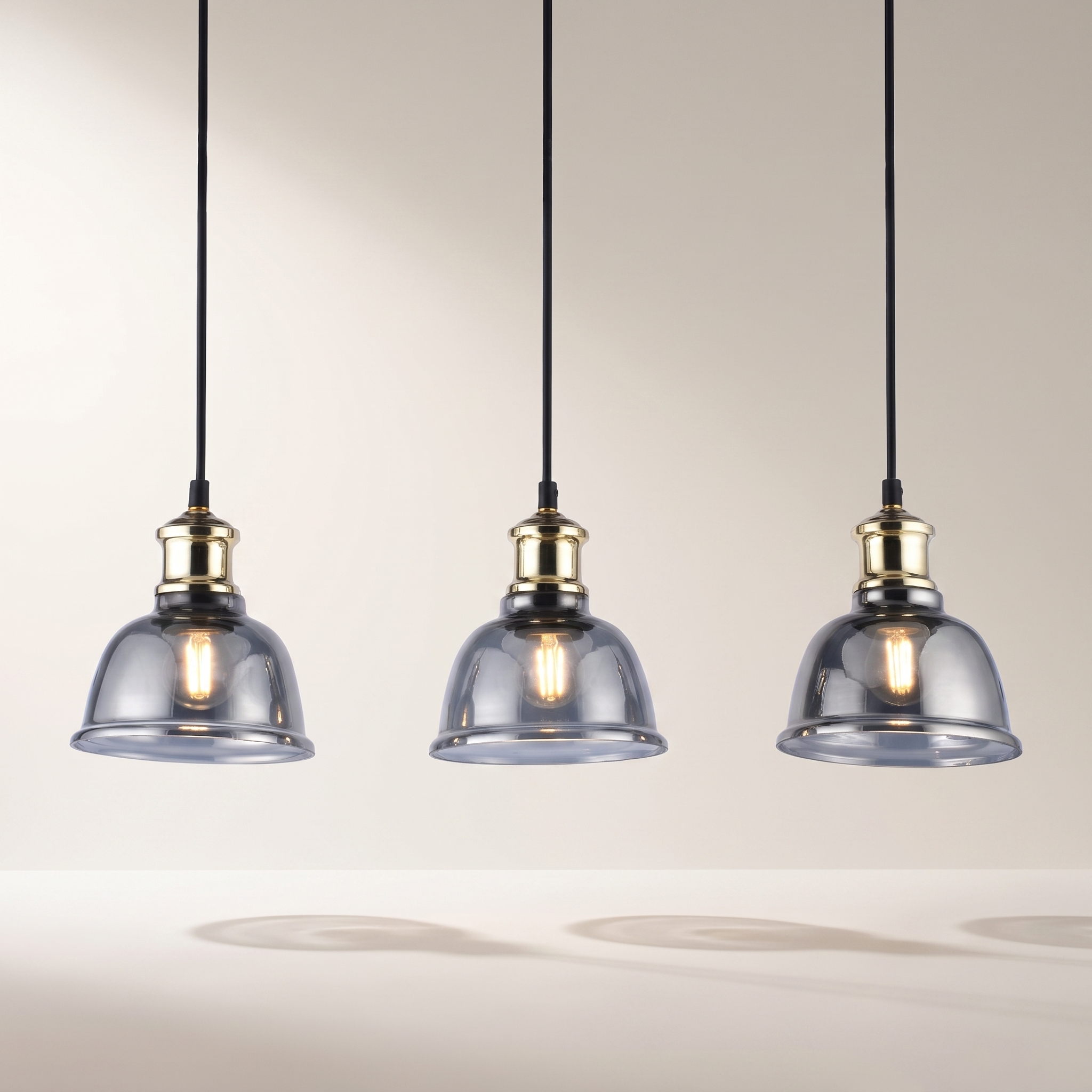 Florence 3-Light Pendant Fixture