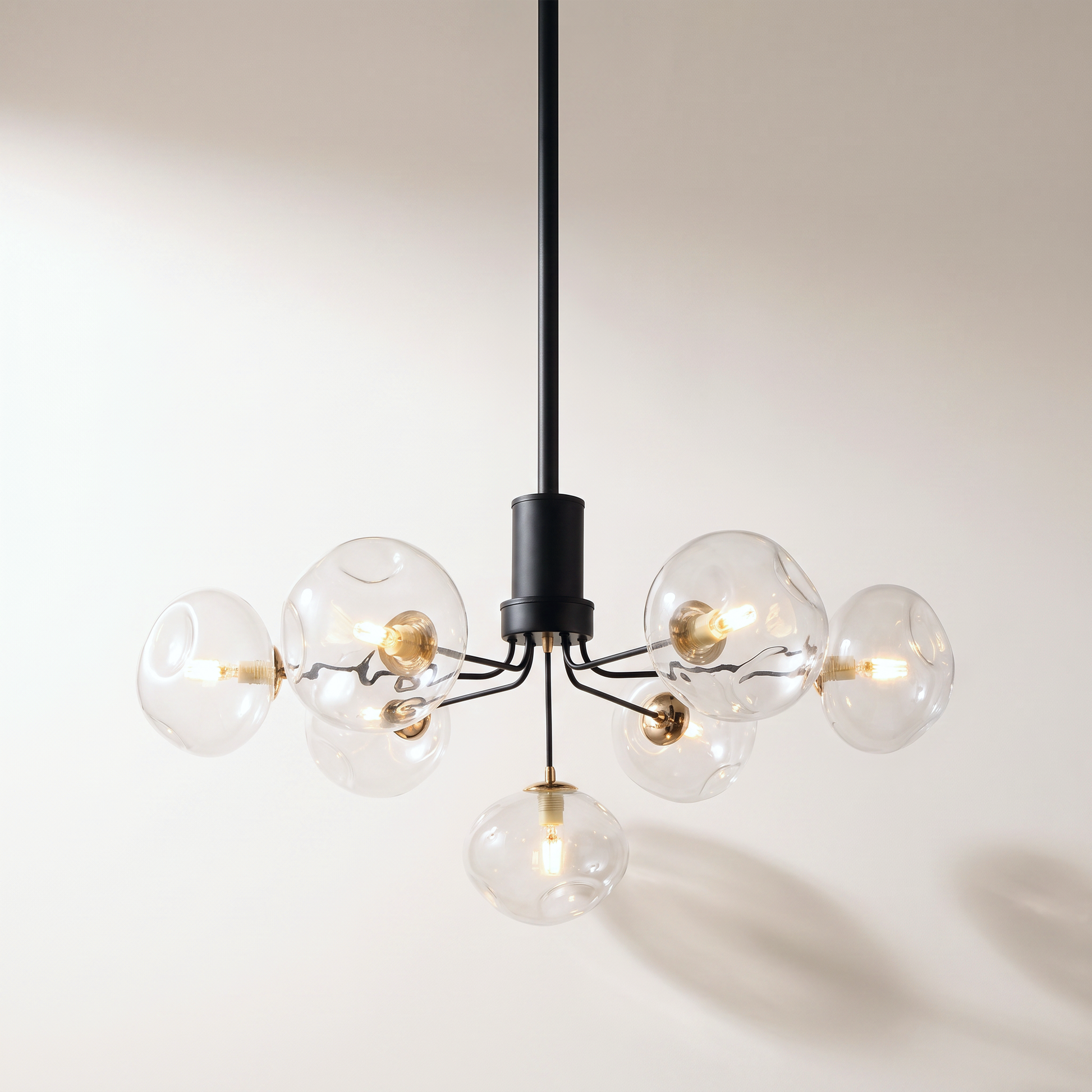 Opera 7-Light Pendant Fixture
