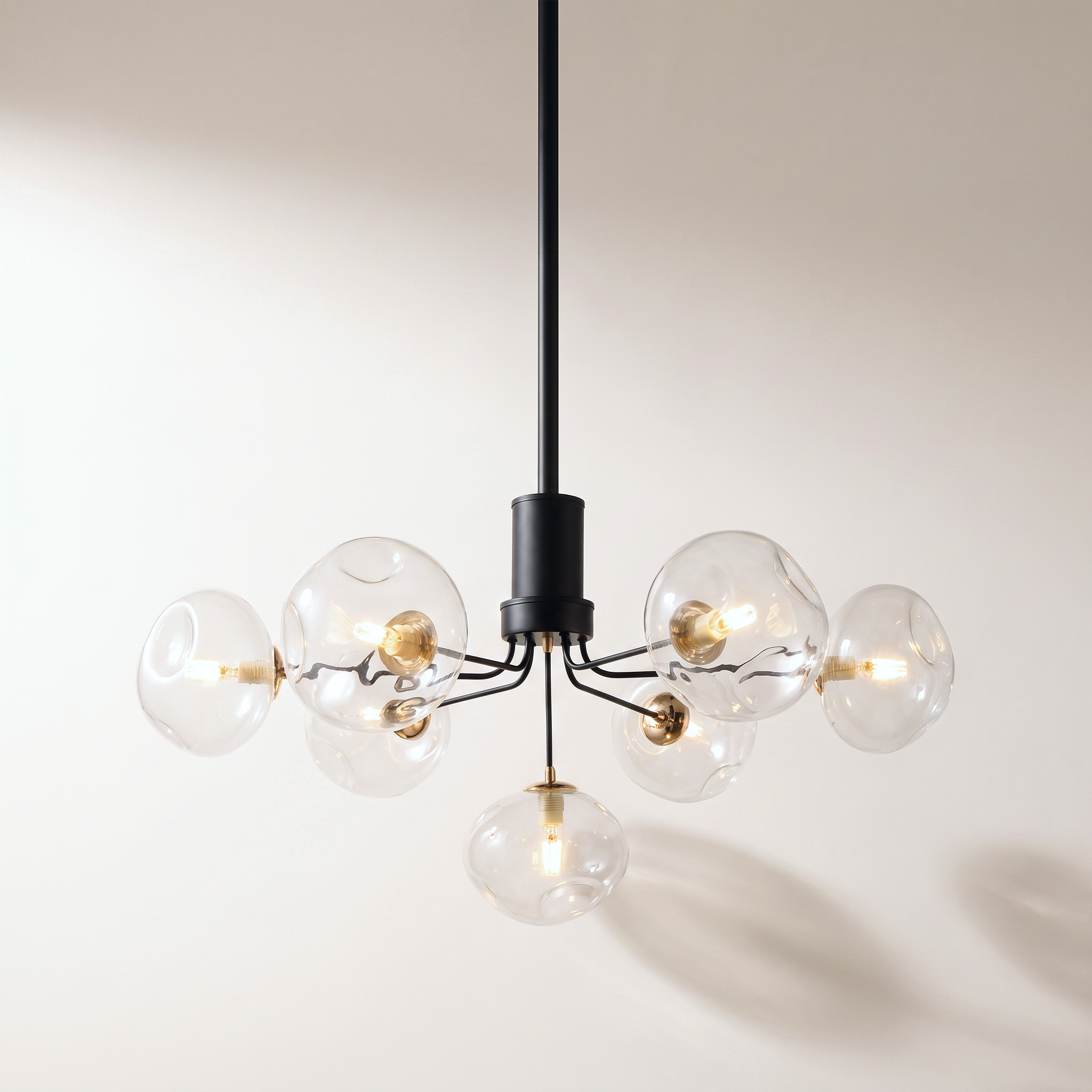 Opera 7-Light Pendant Fixture