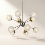 "Bohannon" 10-Light Pendant Fixture