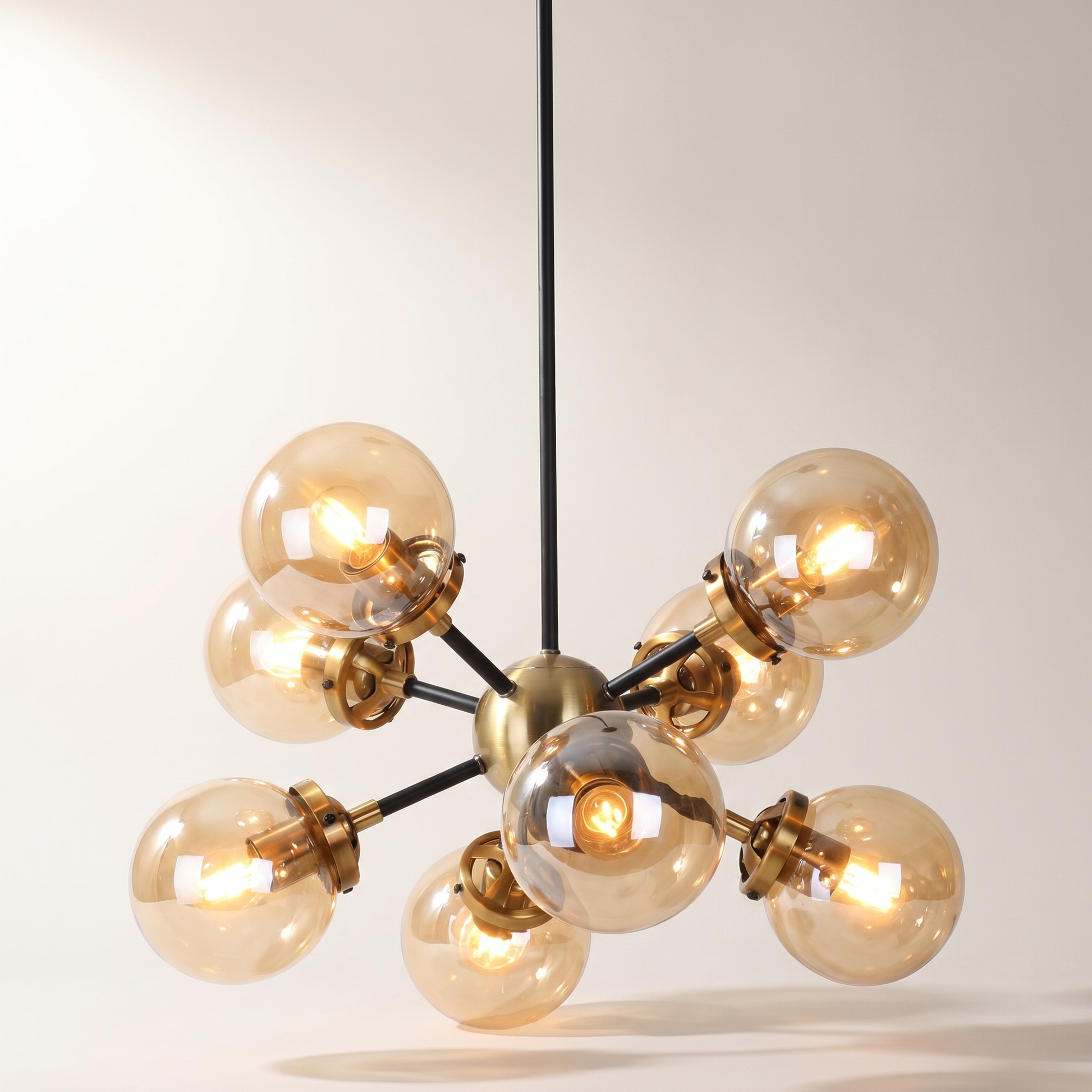 "Henderson" 8-Light Pendant Fixture