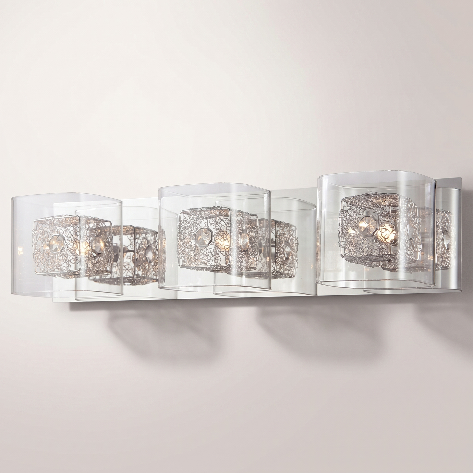 Fairview 3-Light Decorative Vanity Light