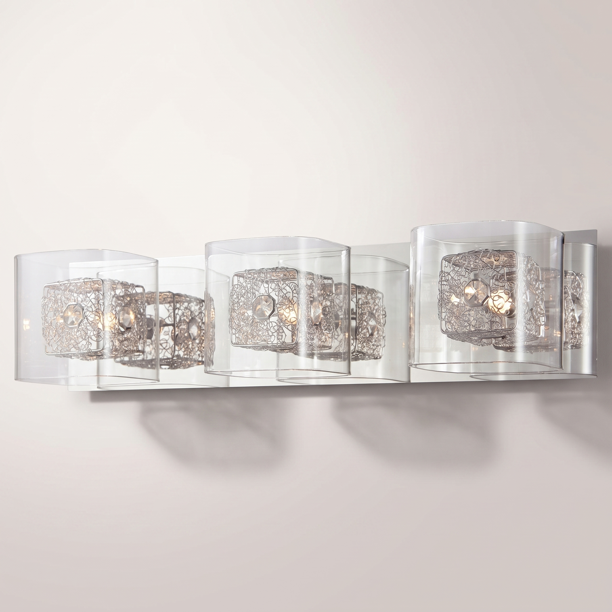 Fairview 3-Light Decorative Vanity Light