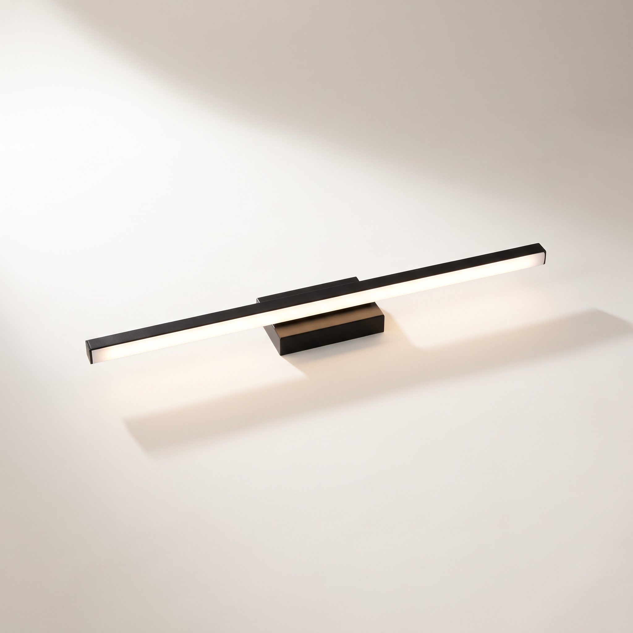 Morrison 18" LED Vanity Light, Black