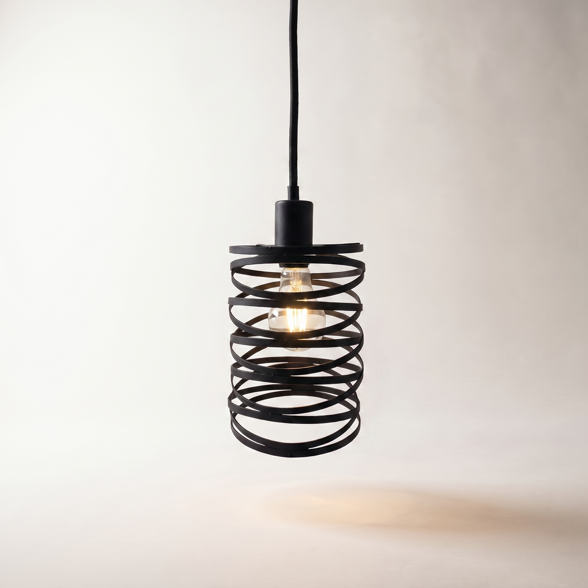 Rio Pendant Light, Black