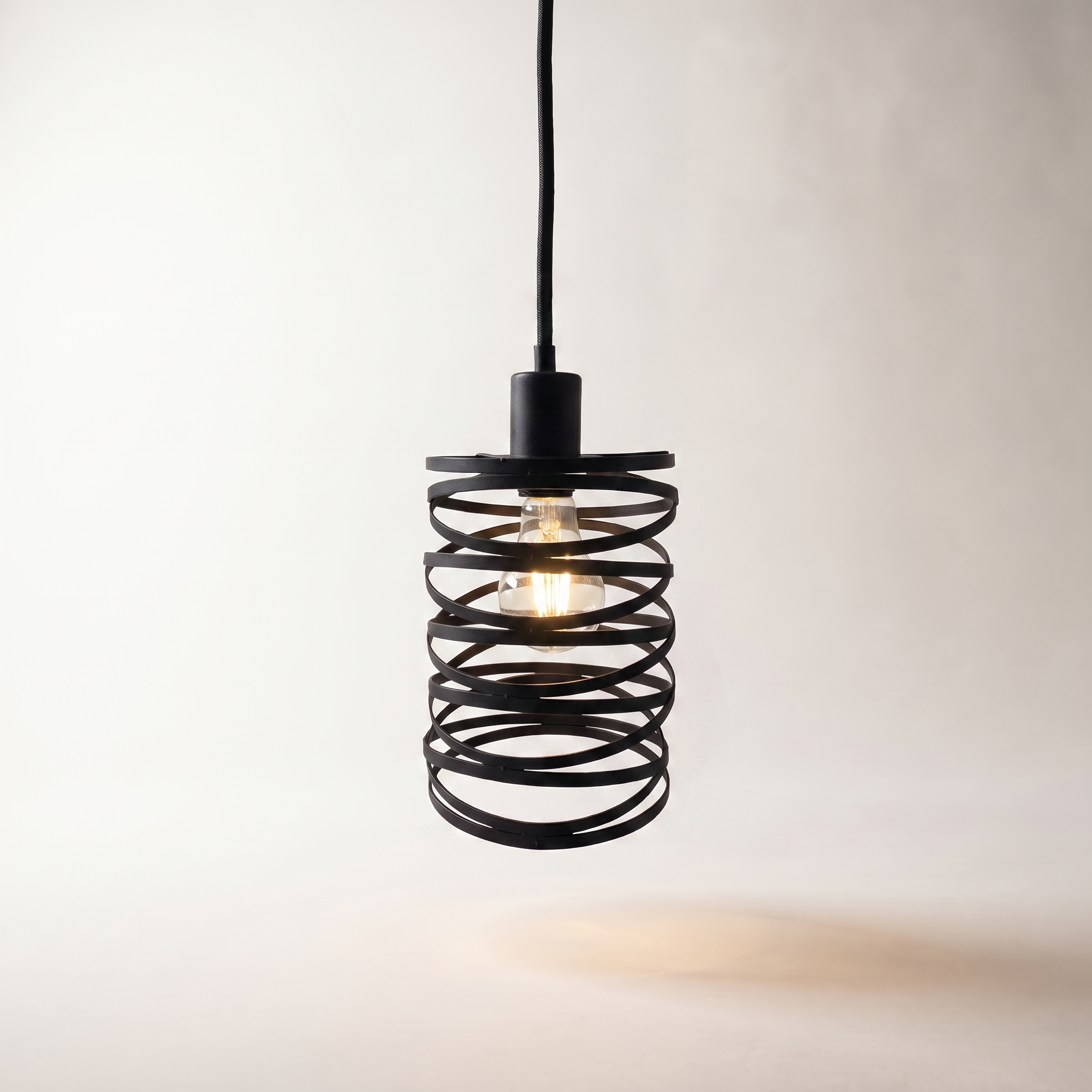 Rio Pendant Light, Black