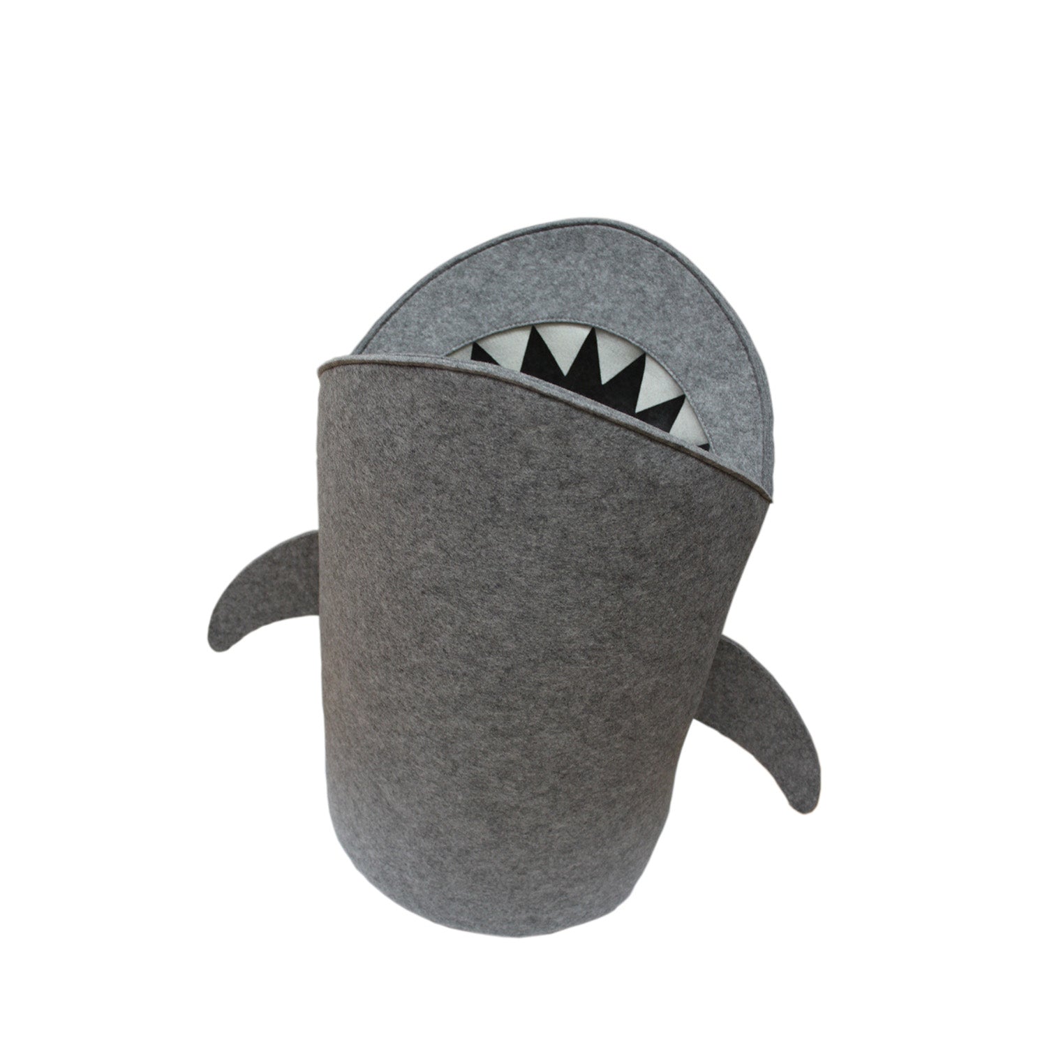 Felt Hamper Large 38.5 × 64 cm