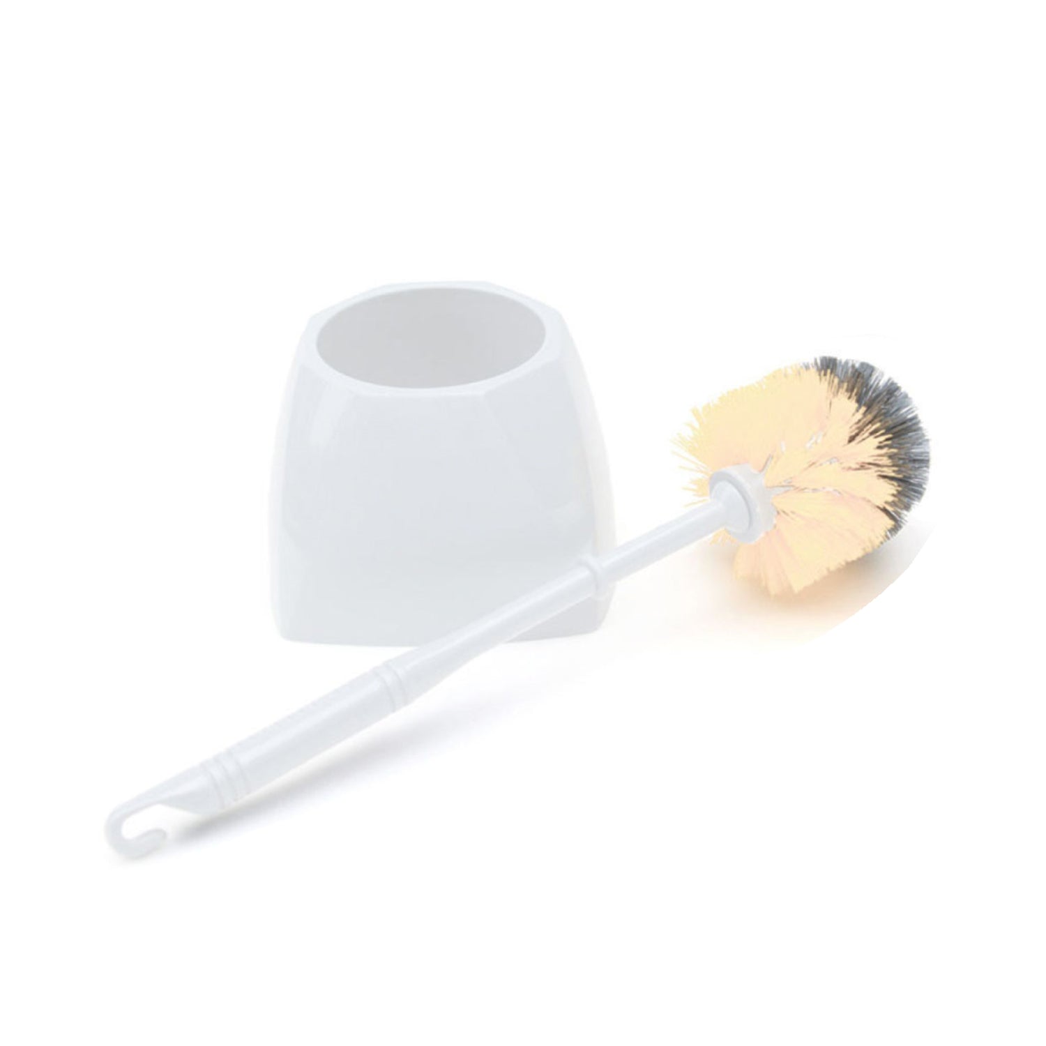 Toilet Brush + Bowl