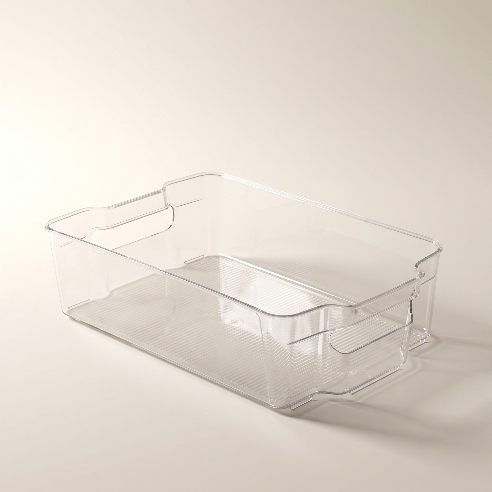 Limpus Fridge, Freezer & Pantry Storage Organizer Bin — 32 x 21 x 9 cm