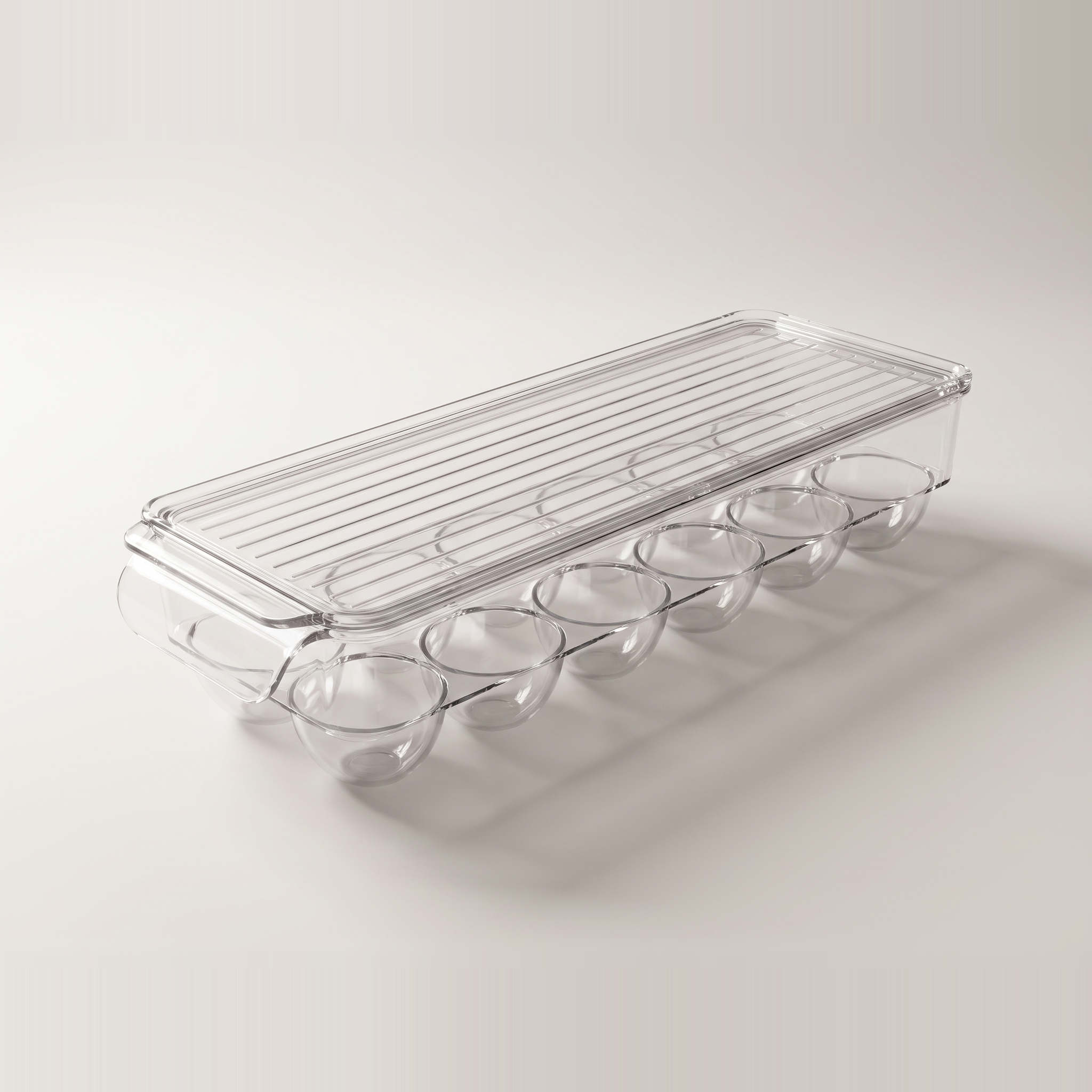 Limpus Fridge Egg Storage Organizer
