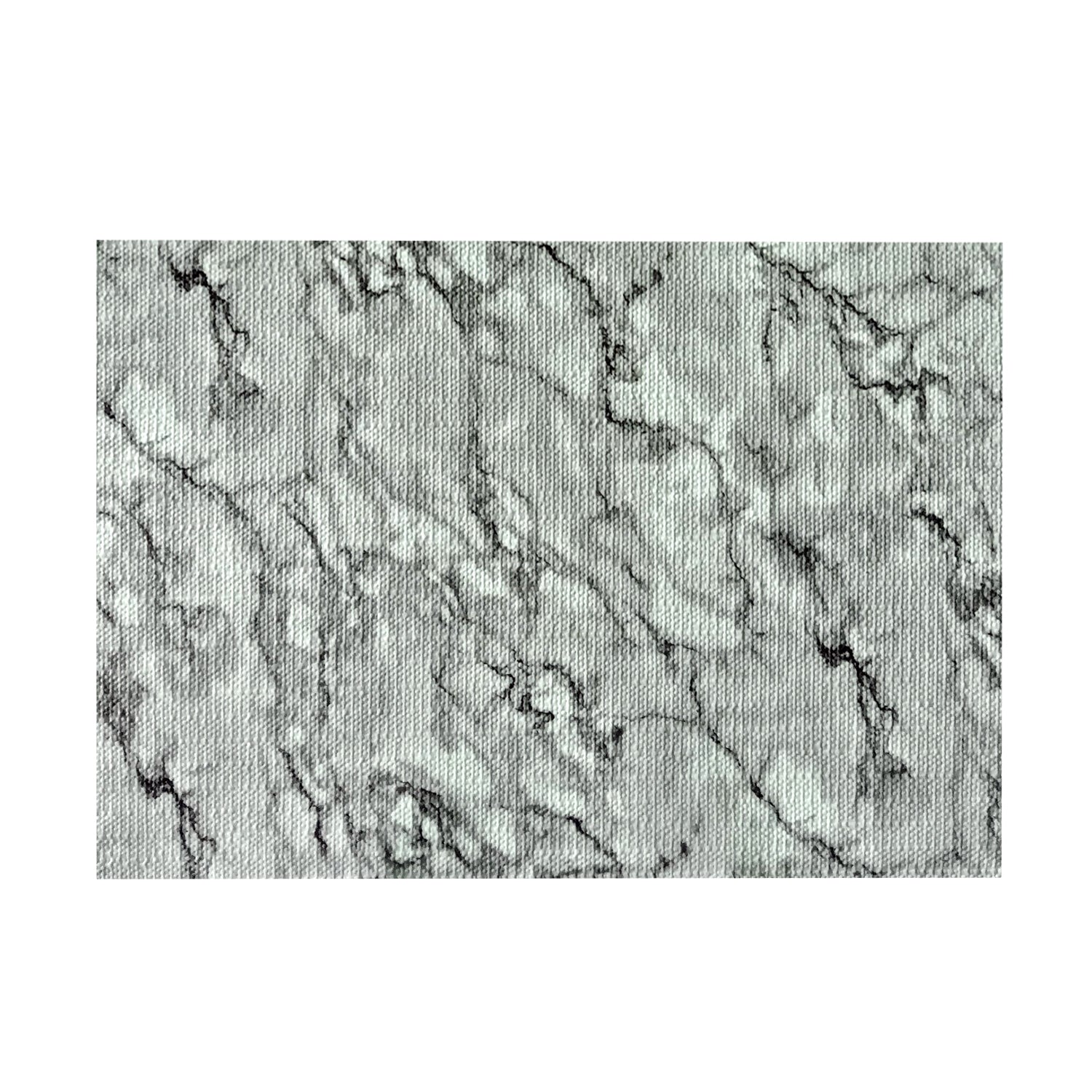 Beauty Cover Non-Slip PVC Liner — Marble Design, 45 x 120 cm