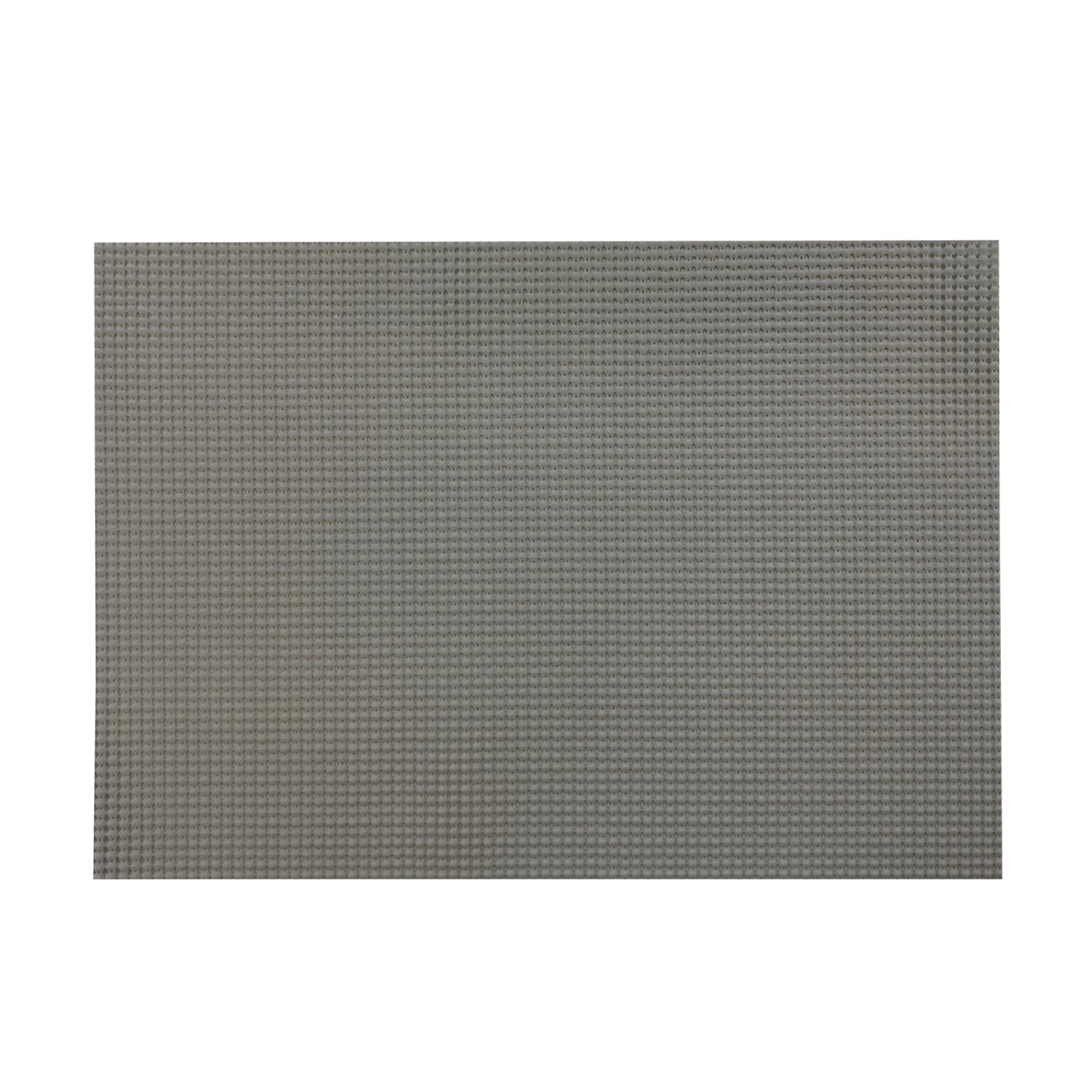 Beauty Cover Cushioned Foam Non-Slip Liner — Grey, 35 x 300 cm