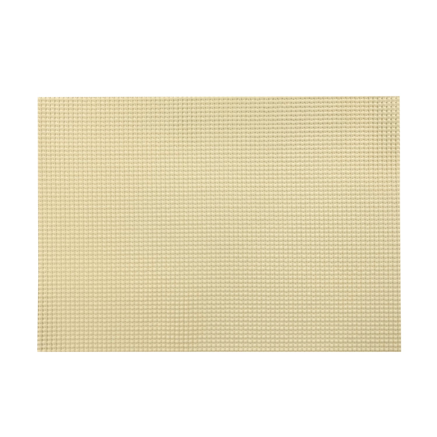 Beauty Cover Cushioned Foam Non-Slip Liner — Beige, 35 x 300 cm