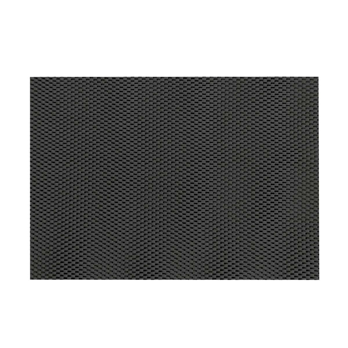 Beauty Cover Cushioned Foam Non-Slip Liner — Black, 35 x 300 cm