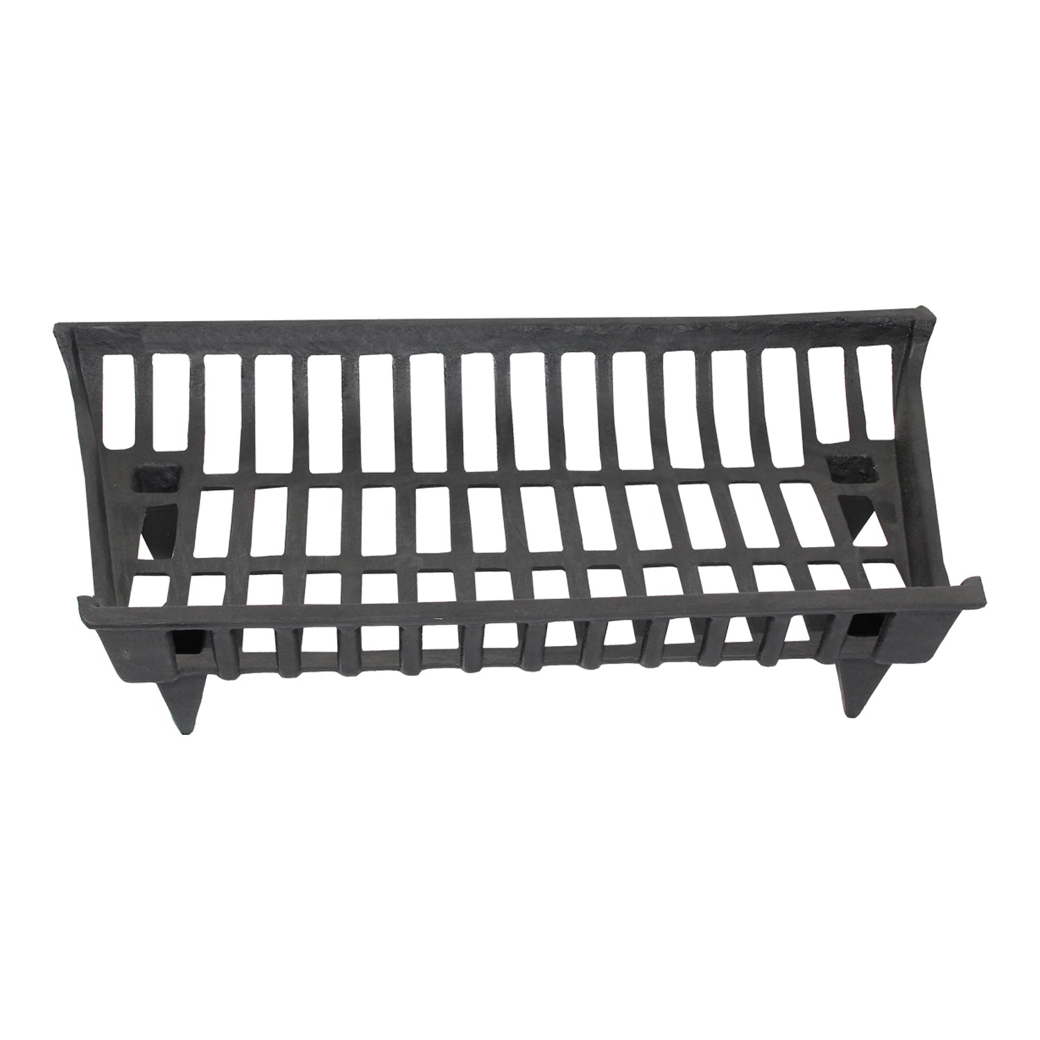 Firewood Iron Rack 18'_46 × 31 × 15 cm "Bradford
