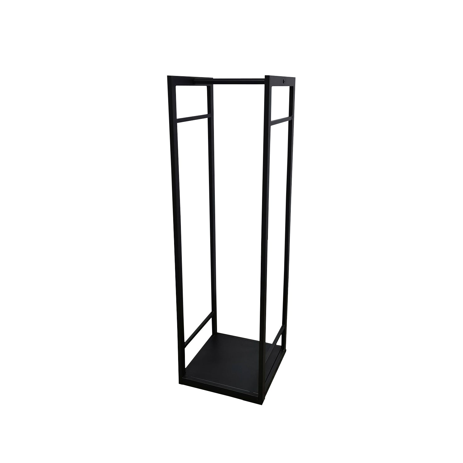 Log Rack Rect. 33 × 33 × 110 cm — Brooklyn