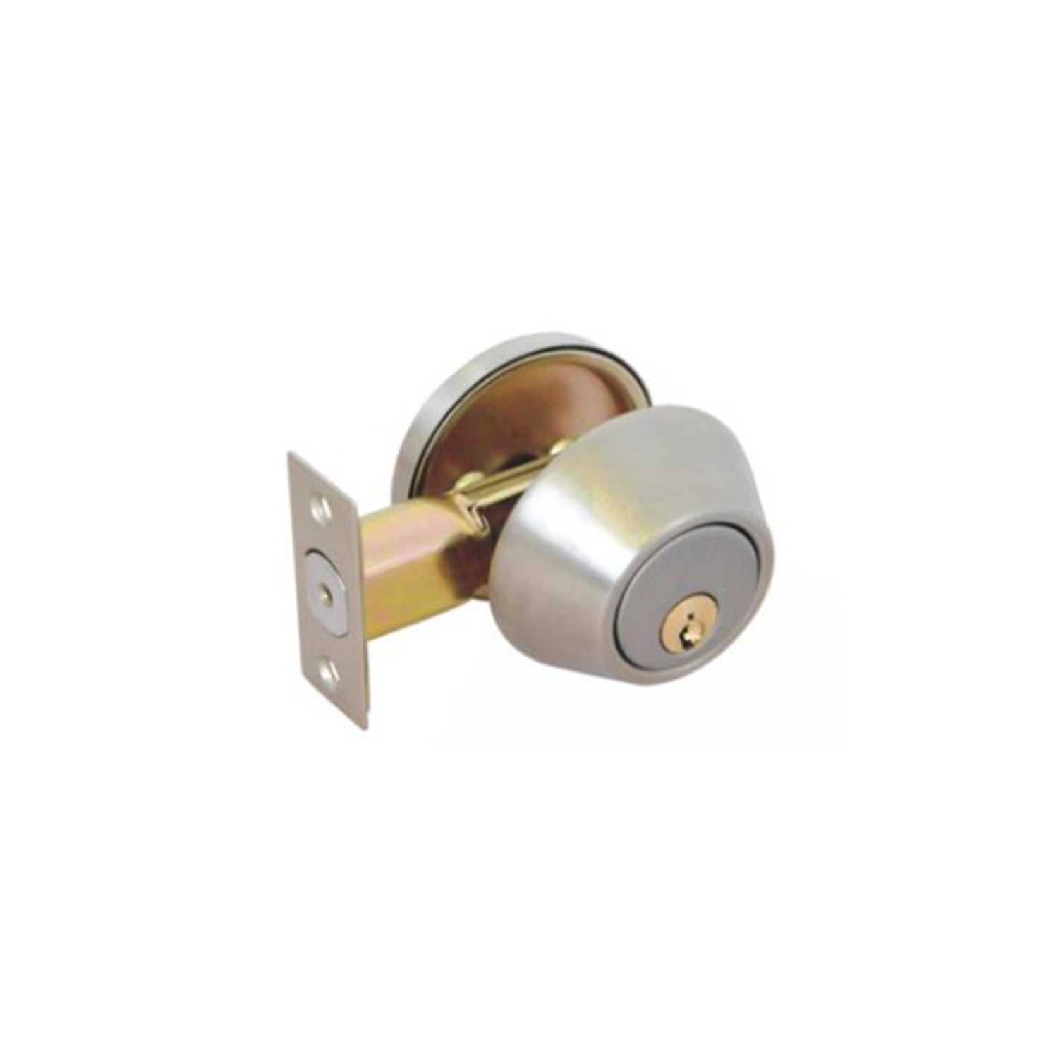 Single Cylinder Deadbolt
