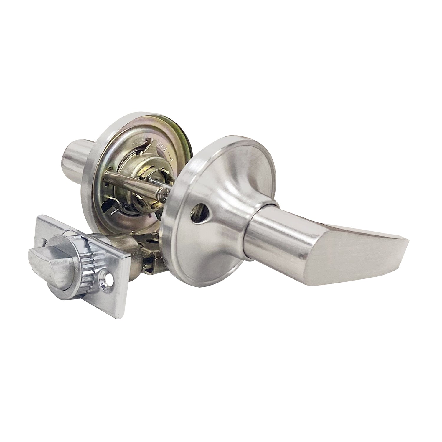 Lever Passage Door Knob