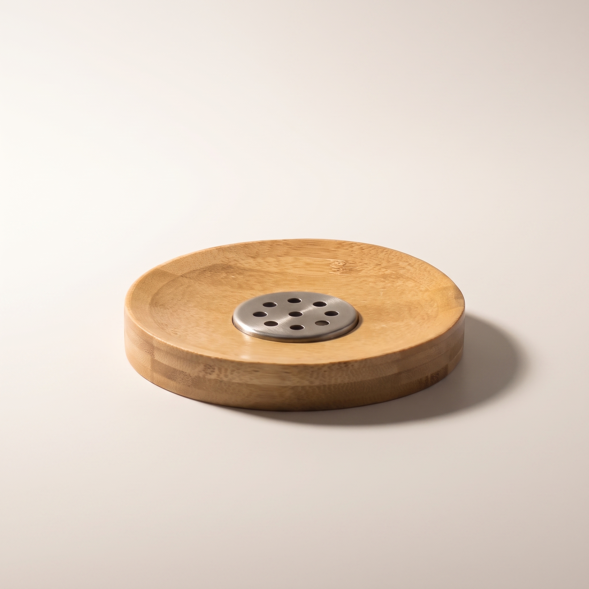 Porte-savon en bambou JS Maison