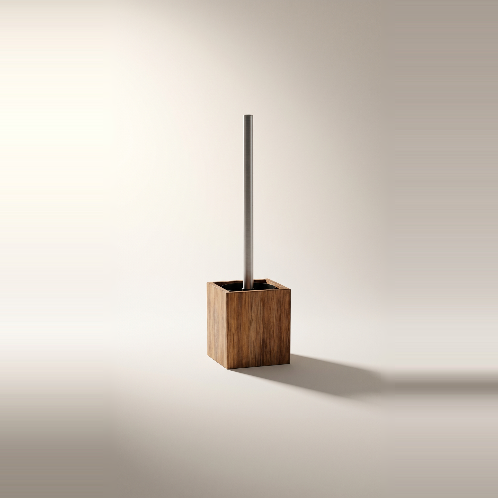 Brosse WC en bois d'acacia JS Maison