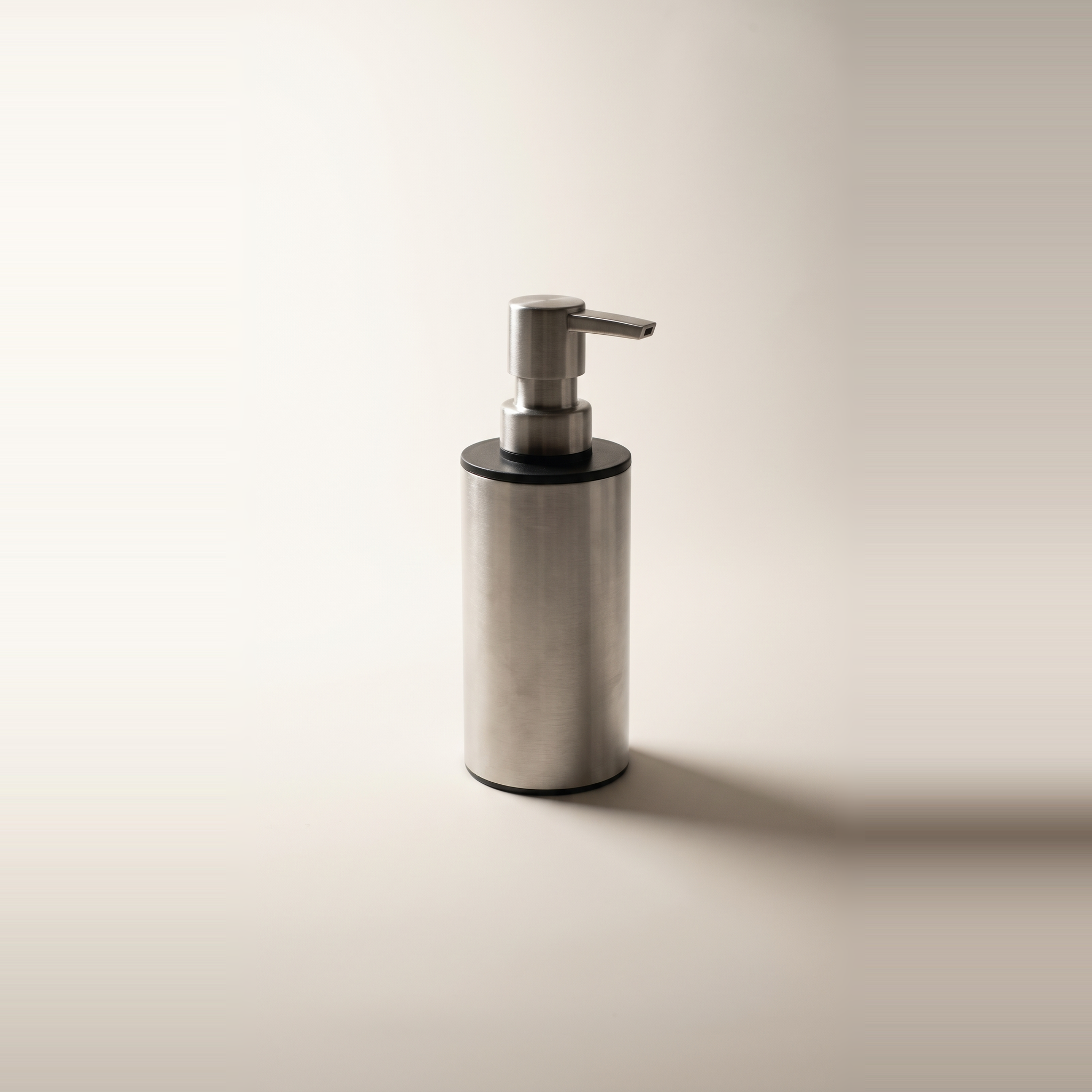 Distributeur de savon en acier inoxydable