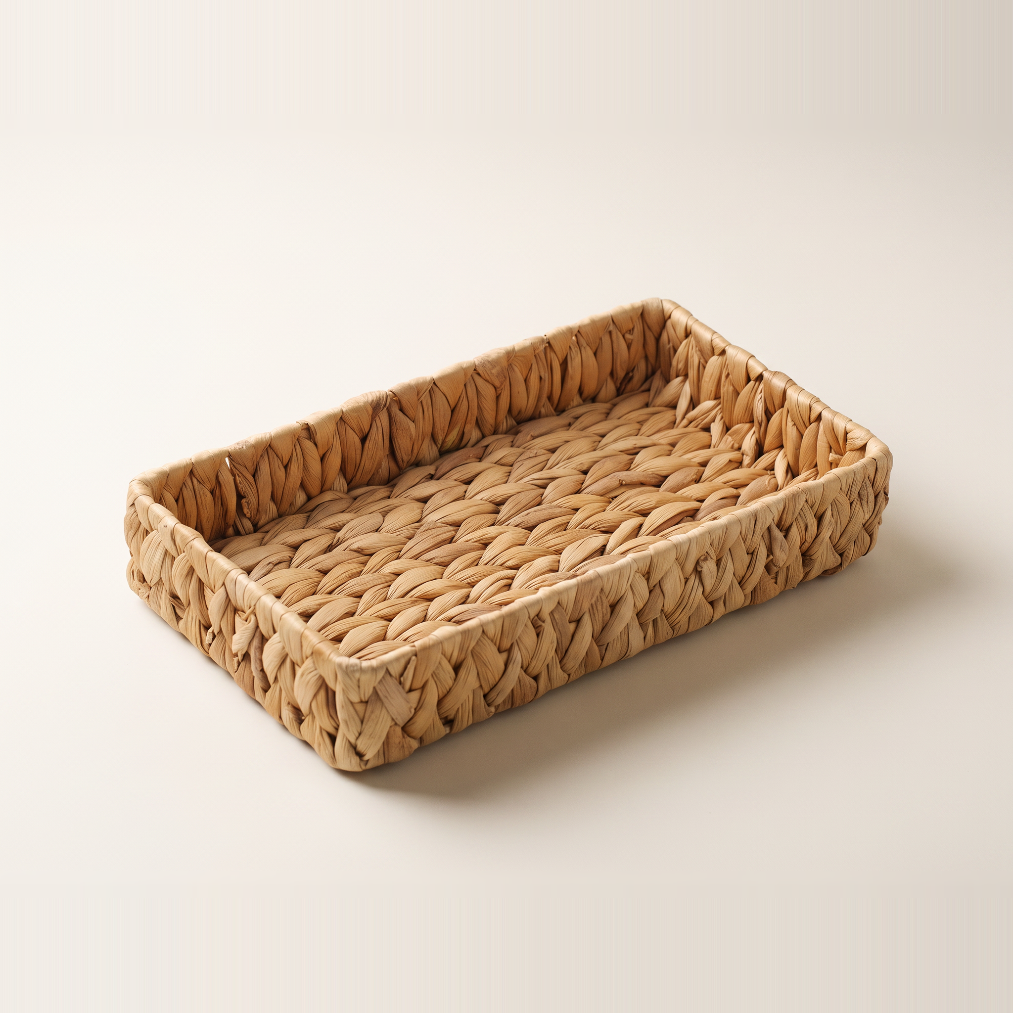 Panier de rangement bas JS Maison — 31 x 17 x 5,5 cm