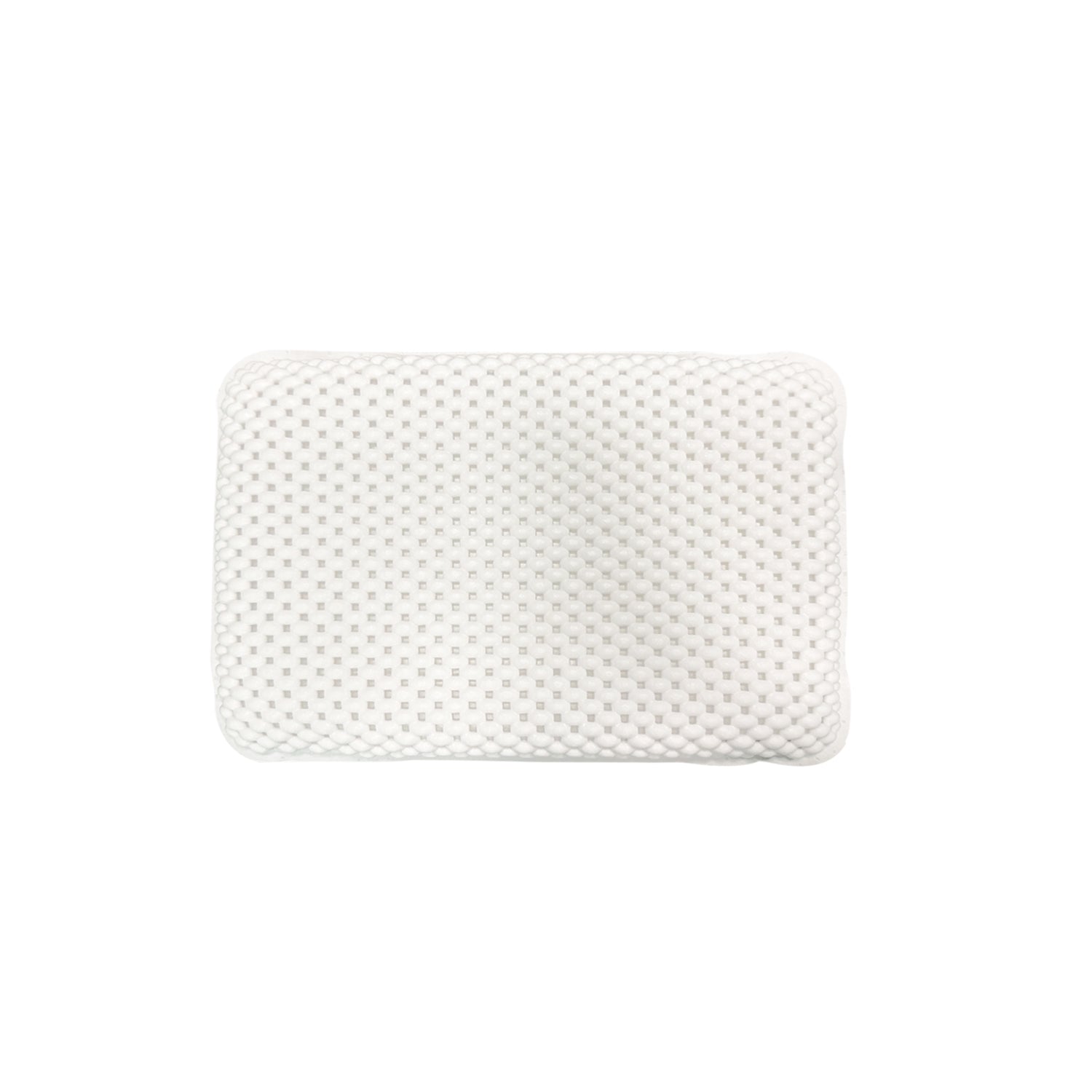 Foam PVC Bath Pillow with Suction Cups