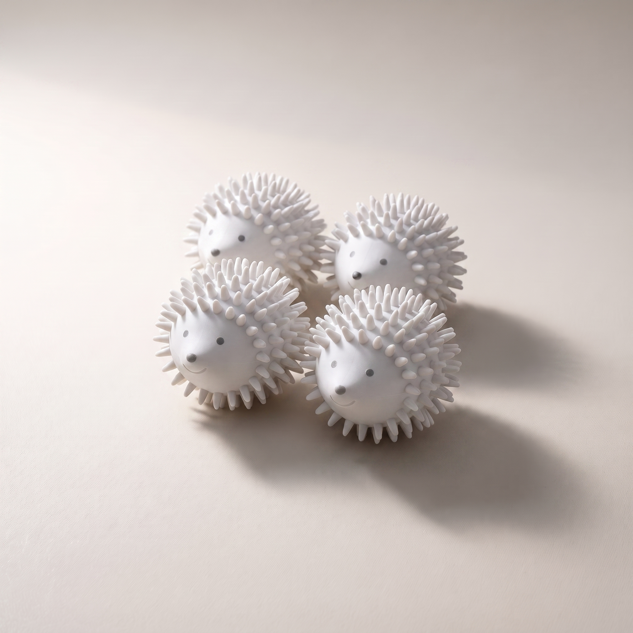 Hedgehog Dryer Balls — Pack of 4