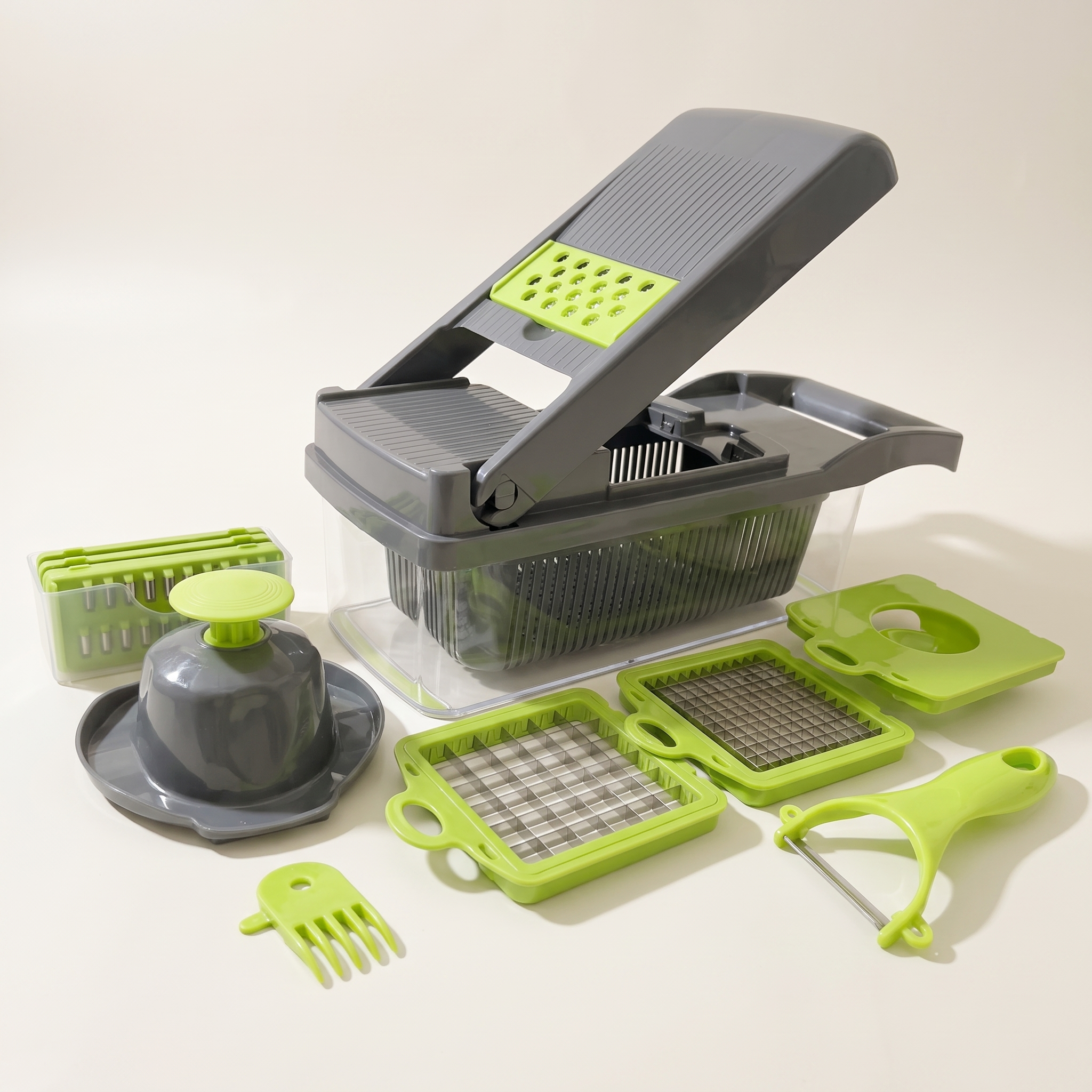 16-in-1 Multi-Functional Food Chopper