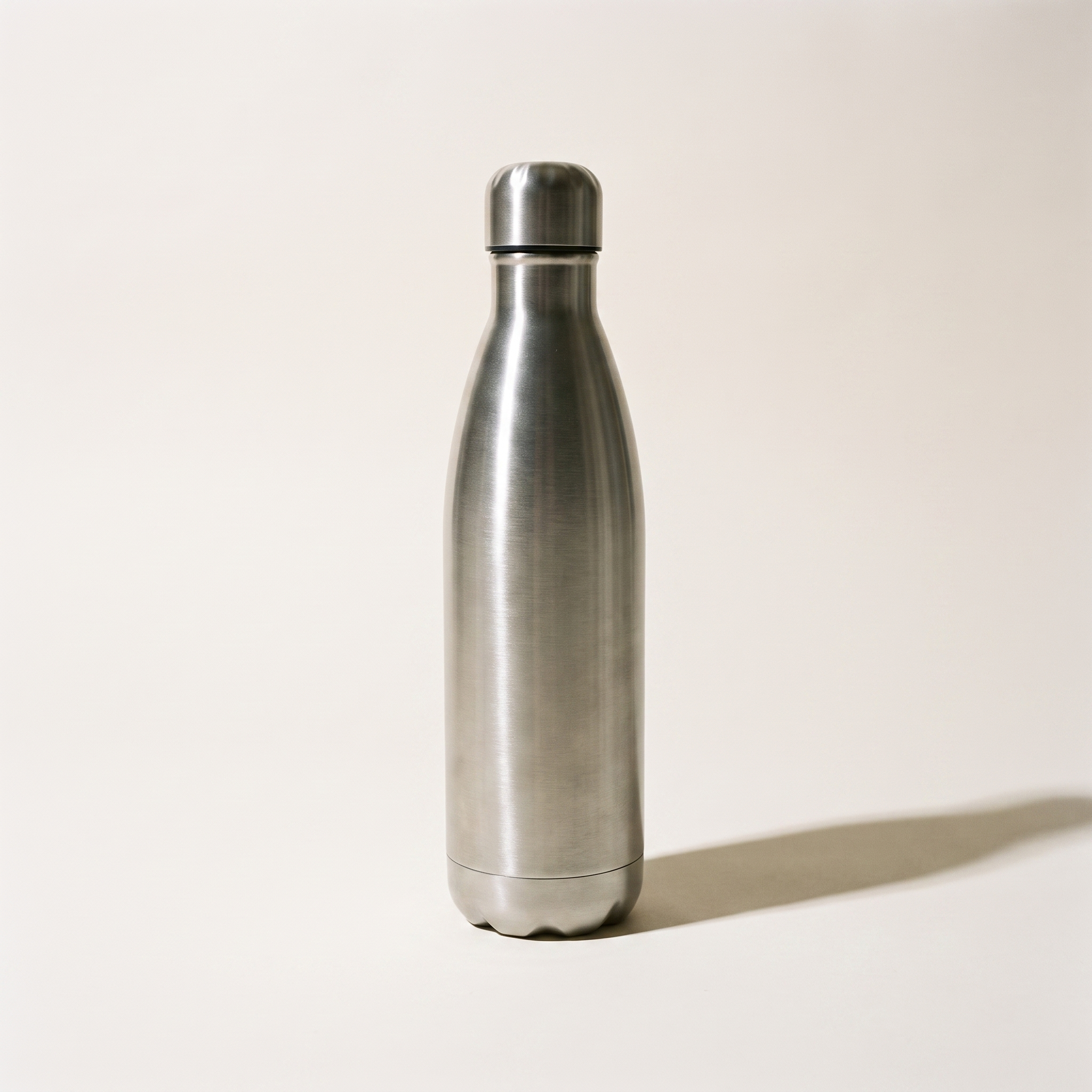 Bouteille isotherme en acier inoxydable à double paroi de 750 ml