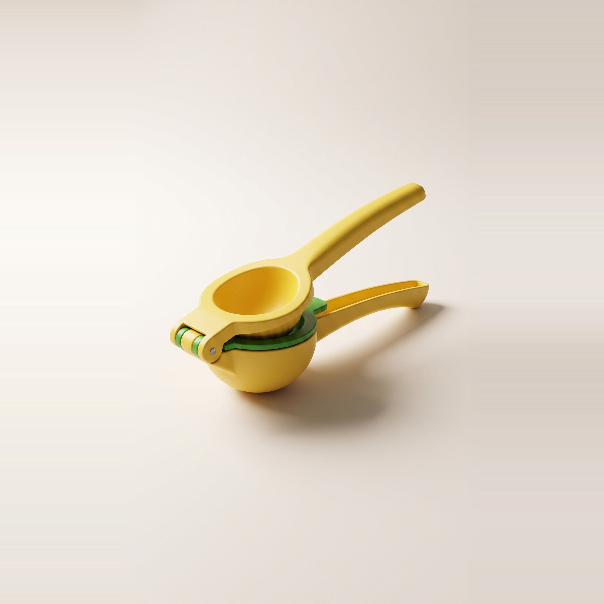 2-in-1 Built-In Lemon & Lime Squeezer
