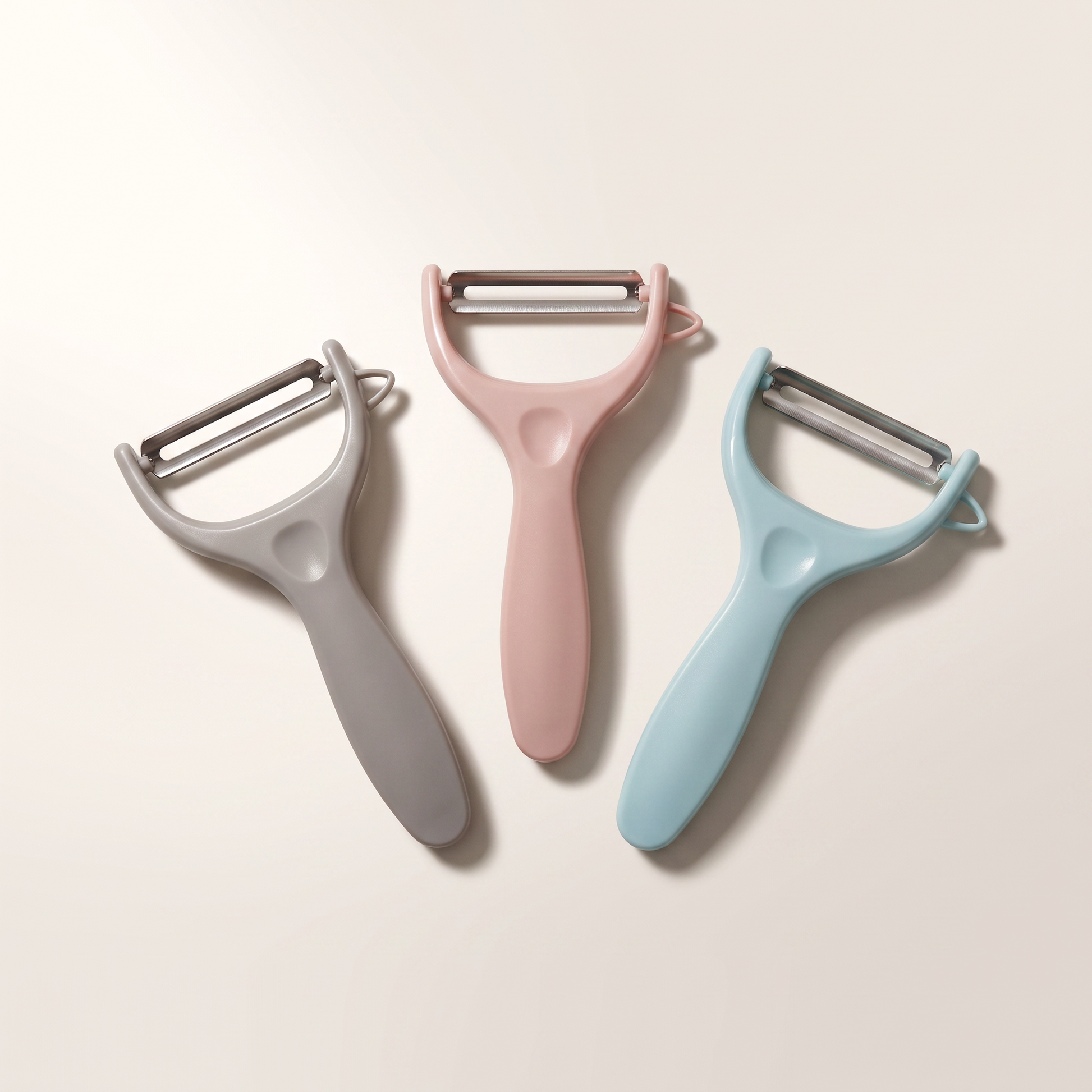 Y-Shaped Vegetable Peeler