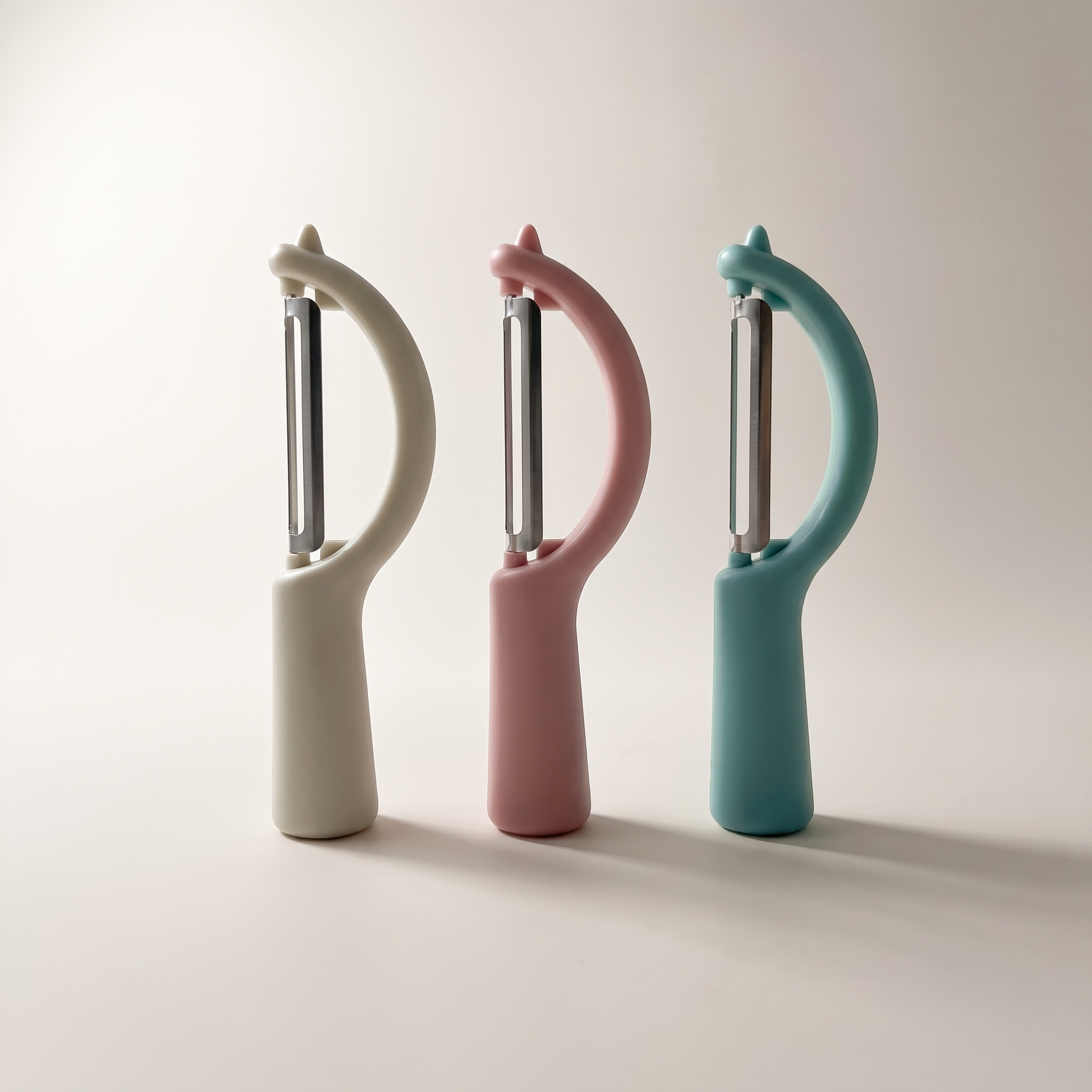 Swivel Round Julienne Vegetable Peeler