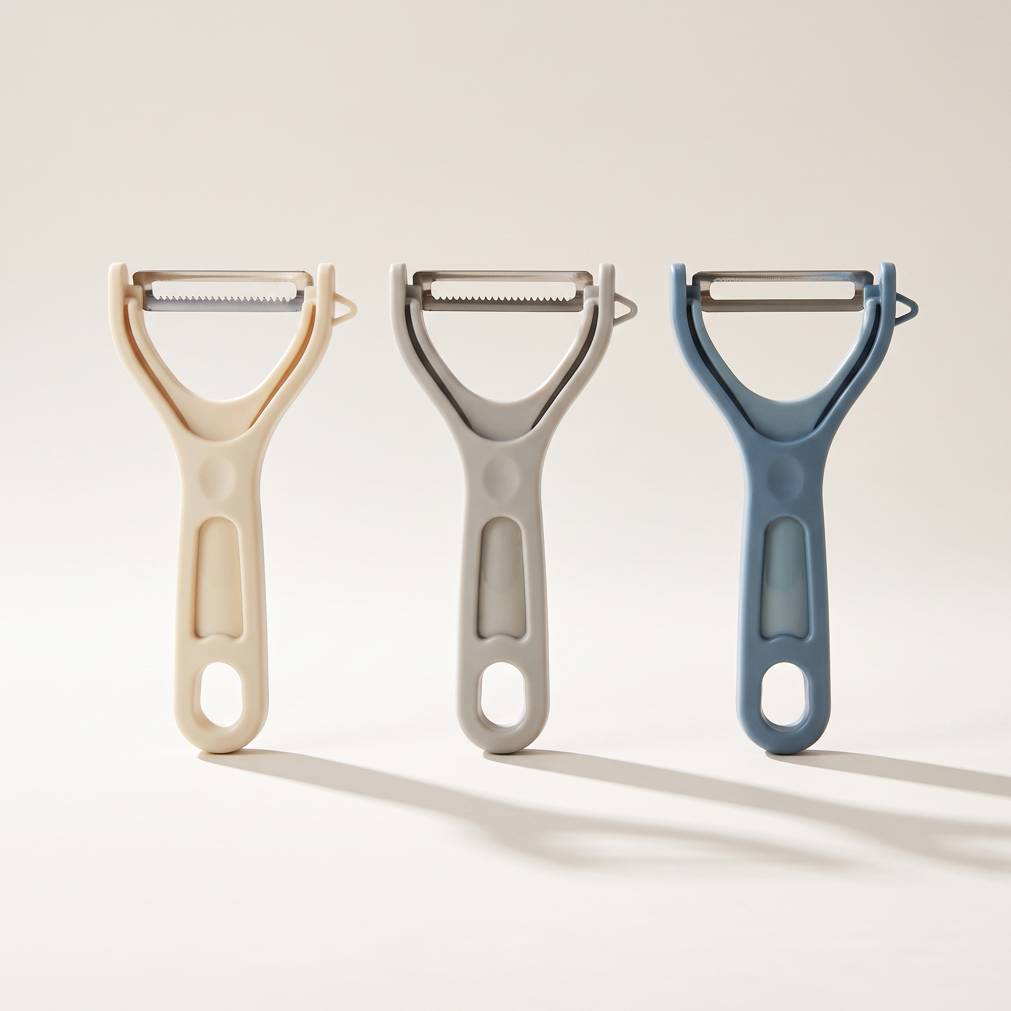 3-in-1 Peeler with Bottle Opener