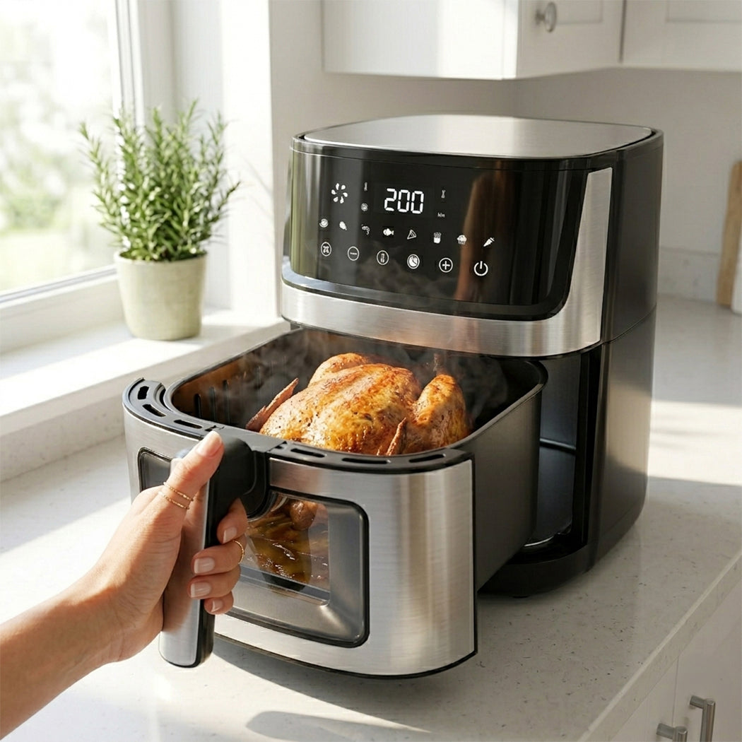 7.5 L Large-capacity basket