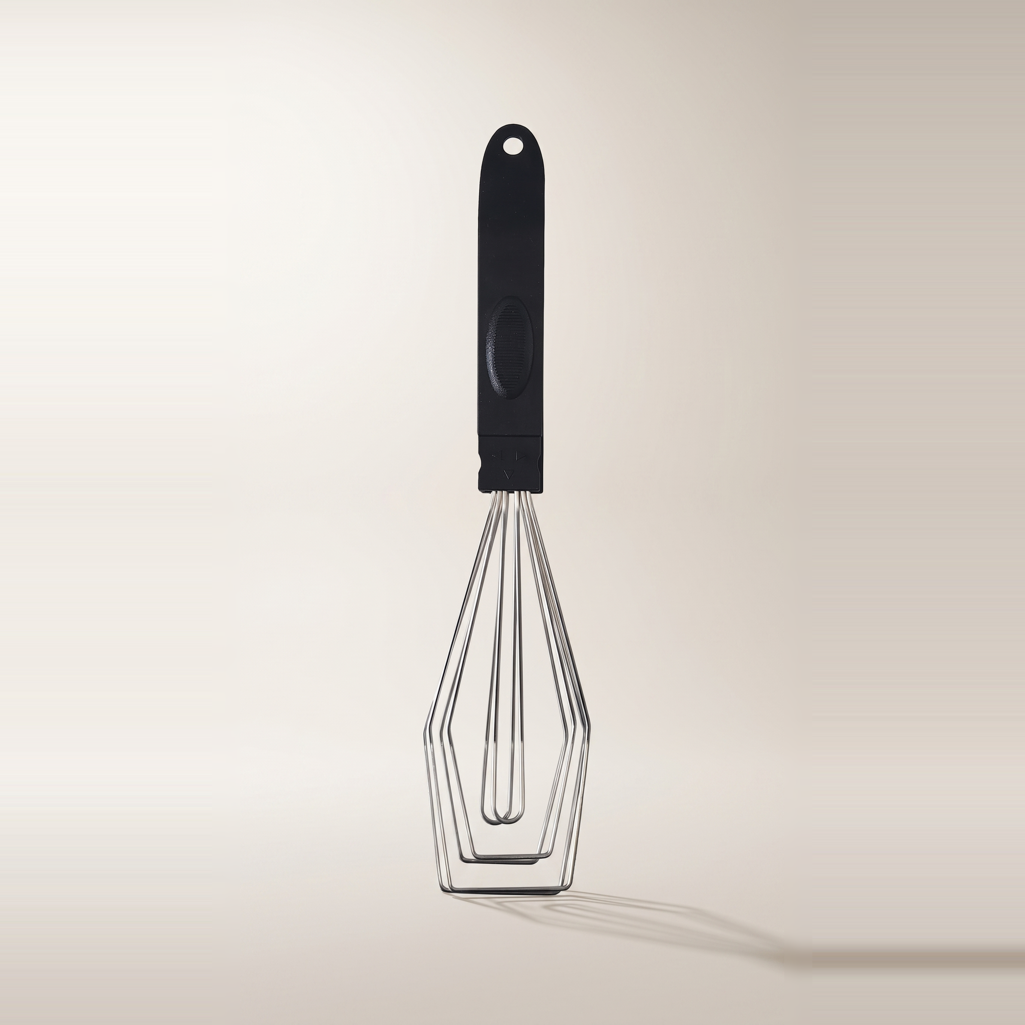 Fouet et pince multiprises 6 en 1 JS Gourmet – Acier inoxydable