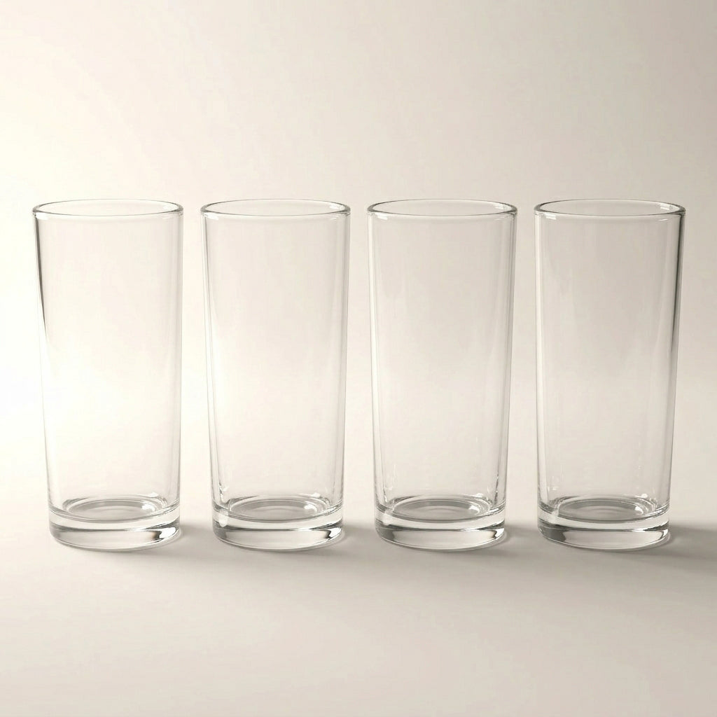 Grands verres classiques Old Fashion 385 ml (13 oz), paquet de 4
