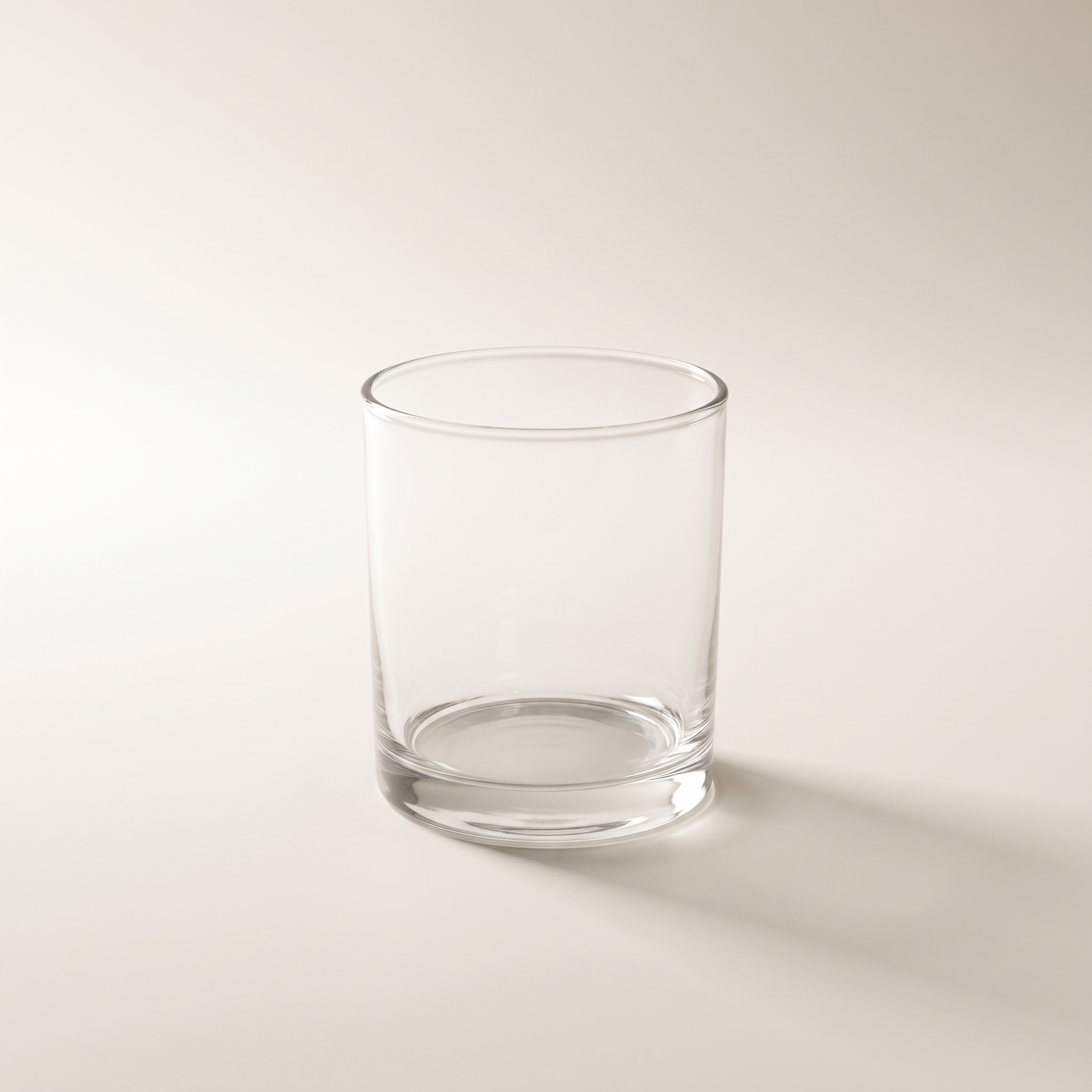 Verres à whisky classiques — Lot de 4, 295 ml