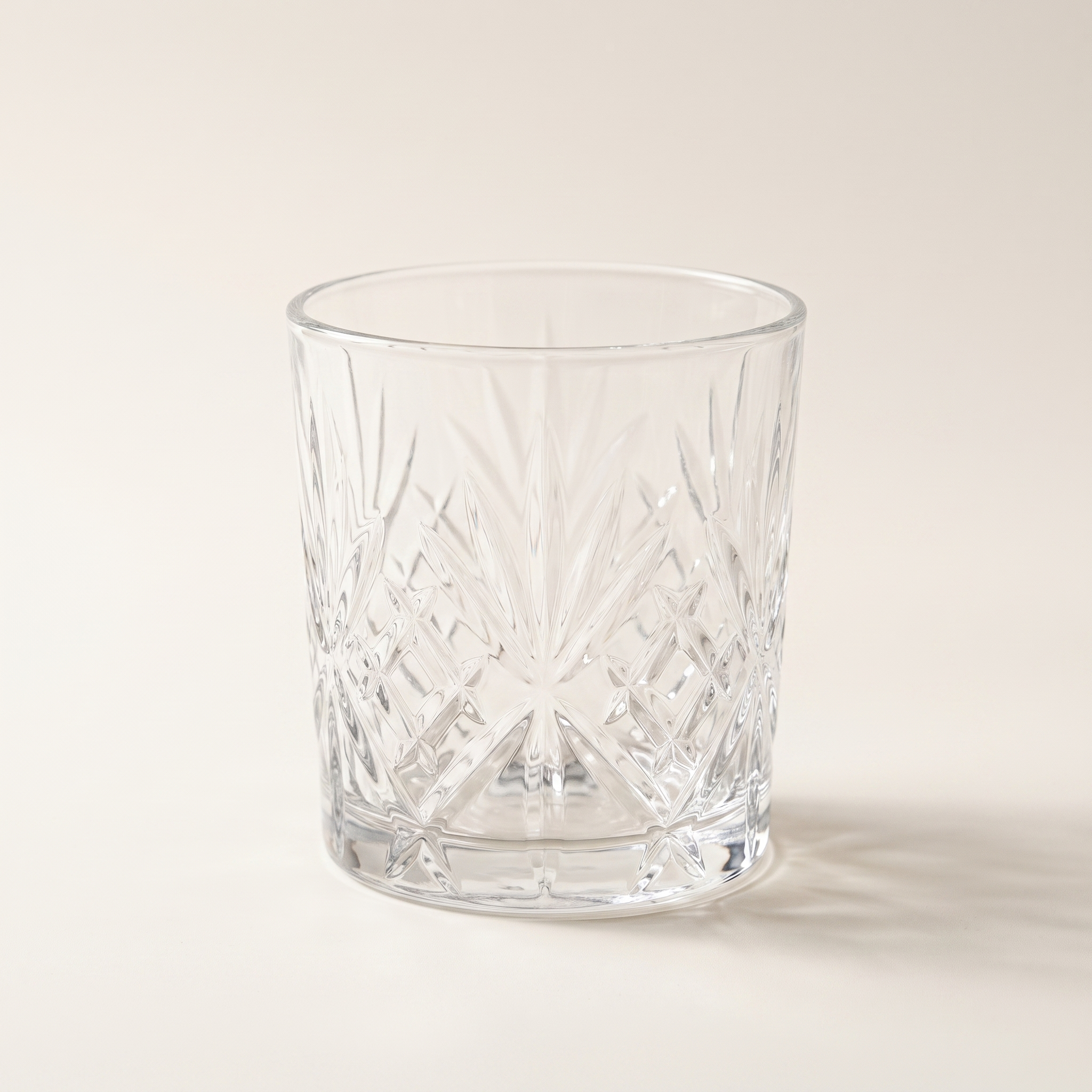JS Gourmet Dublin – Verres à eau (340 ml, lot de 4)