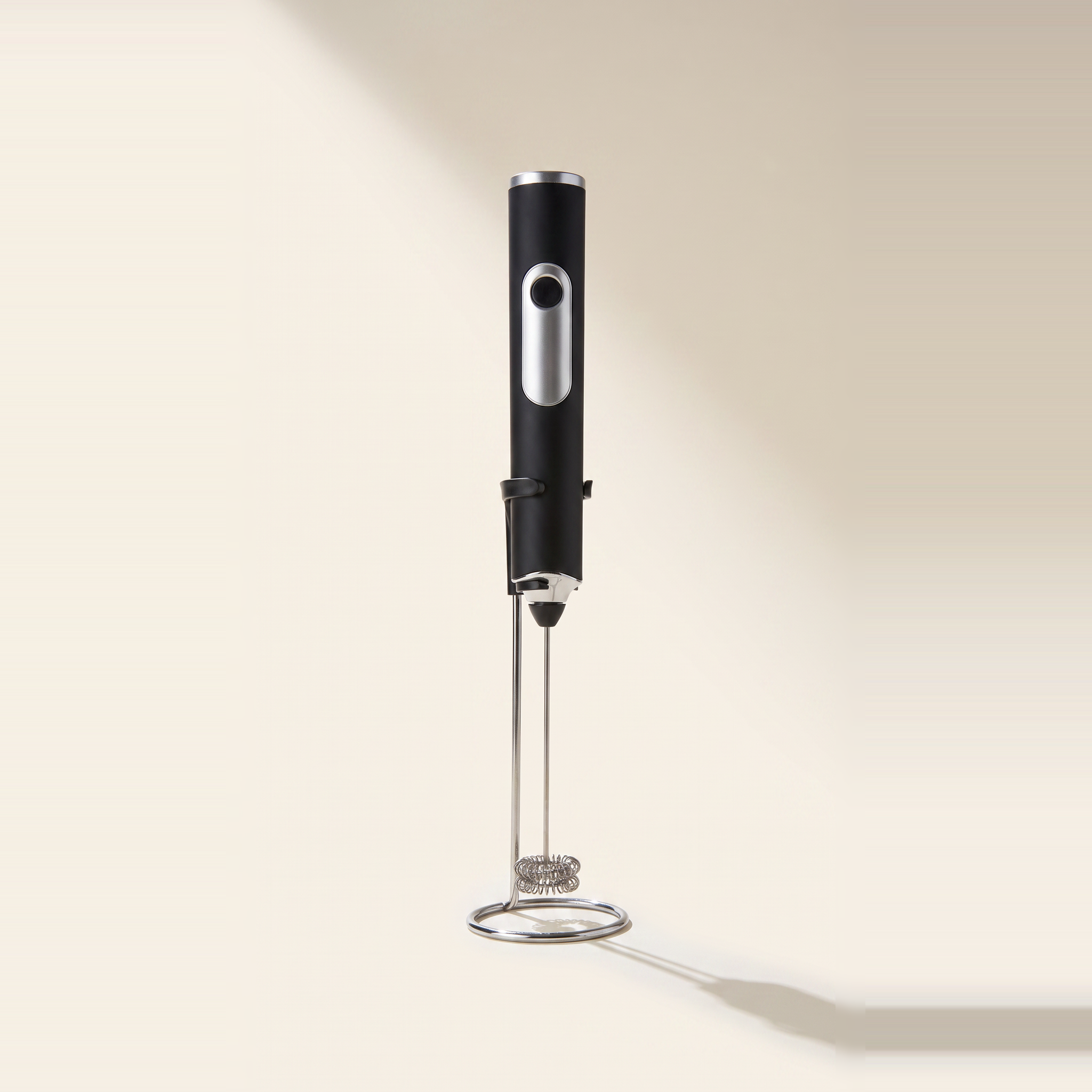 Mousseur à lait multifonction rechargeable USB 3-en-1 Veraroma