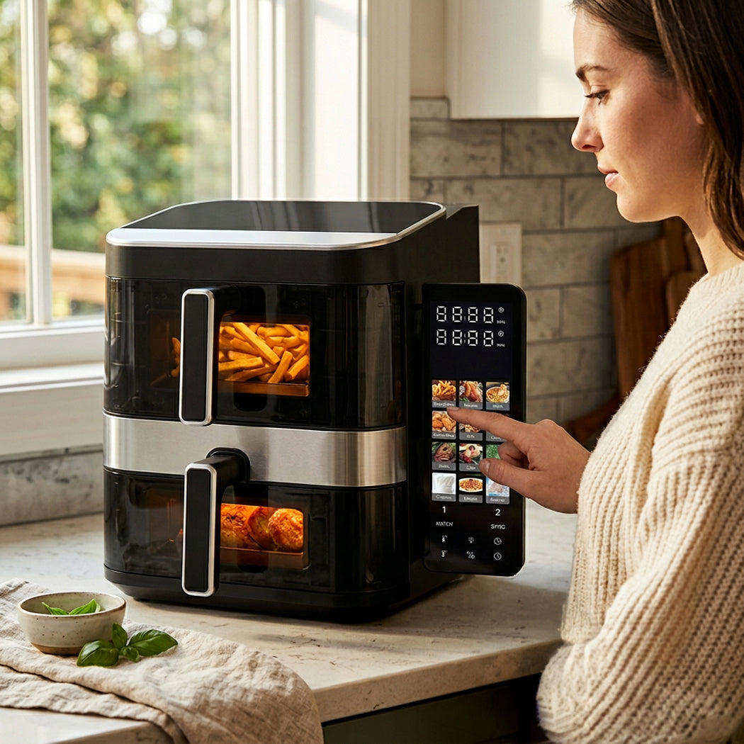 Touch-activated display