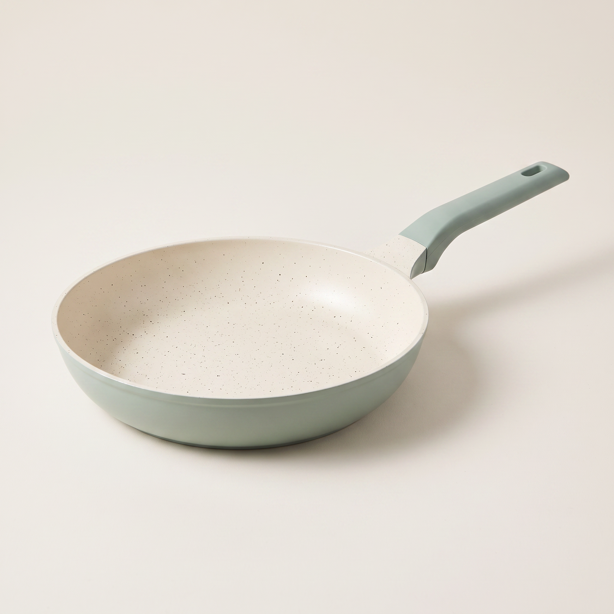 Poêle à frire antiadhésive en aluminium moulé sous pression — 24 cm