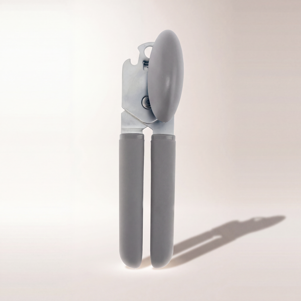 Heavy Duty Nickel Plated Can & Bottle Opener