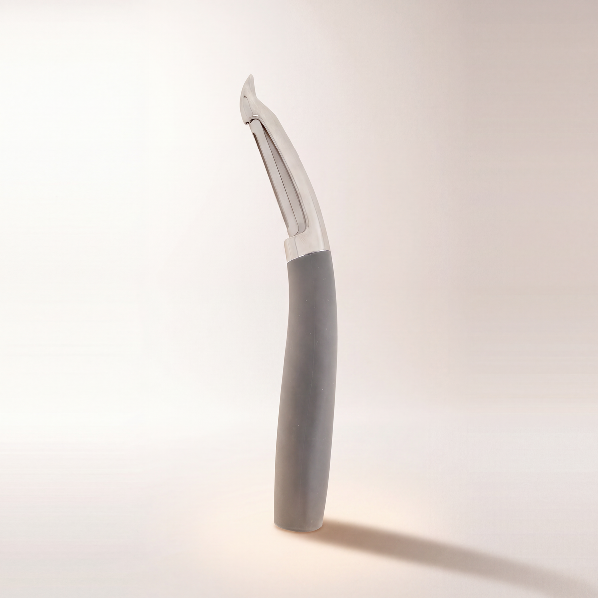 Heavy Duty Stainless Steel Nickel Plated Swivel Peeler