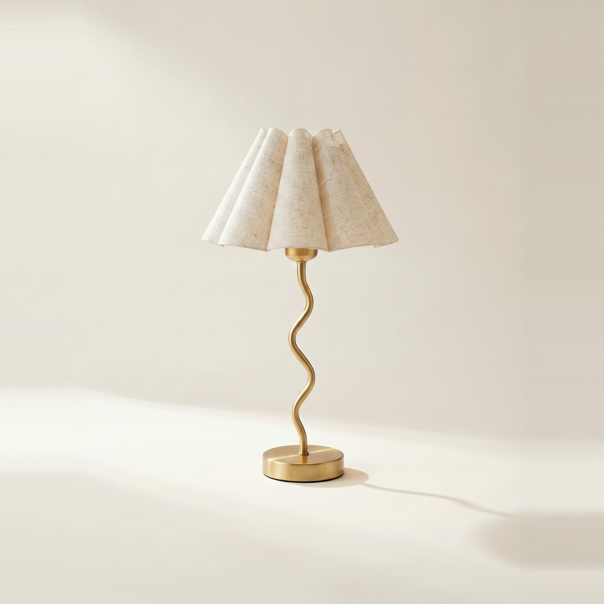 RIPPLE Portable USB Rechargeable LED Touch Table Lamp