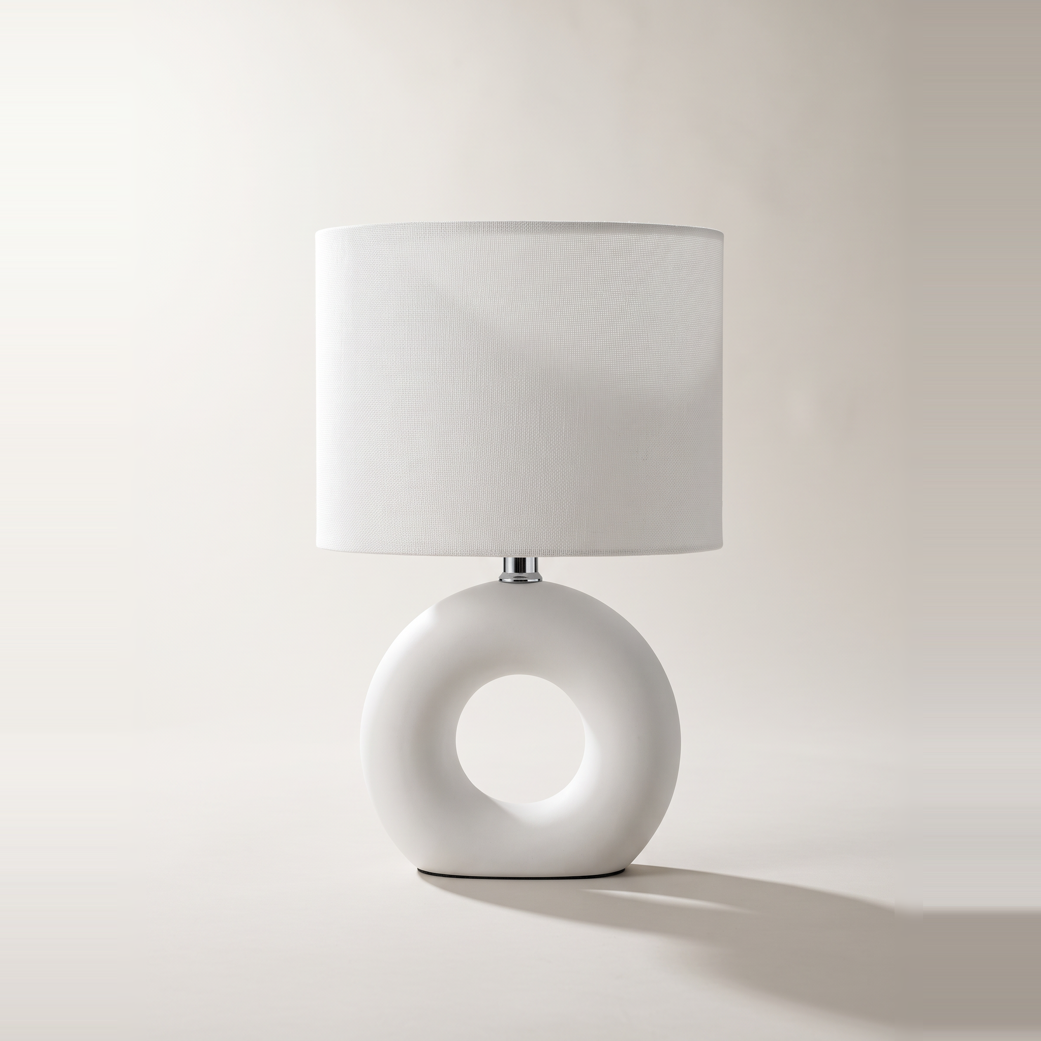 Lampe de table - 16,5 x 11 x 29 cm